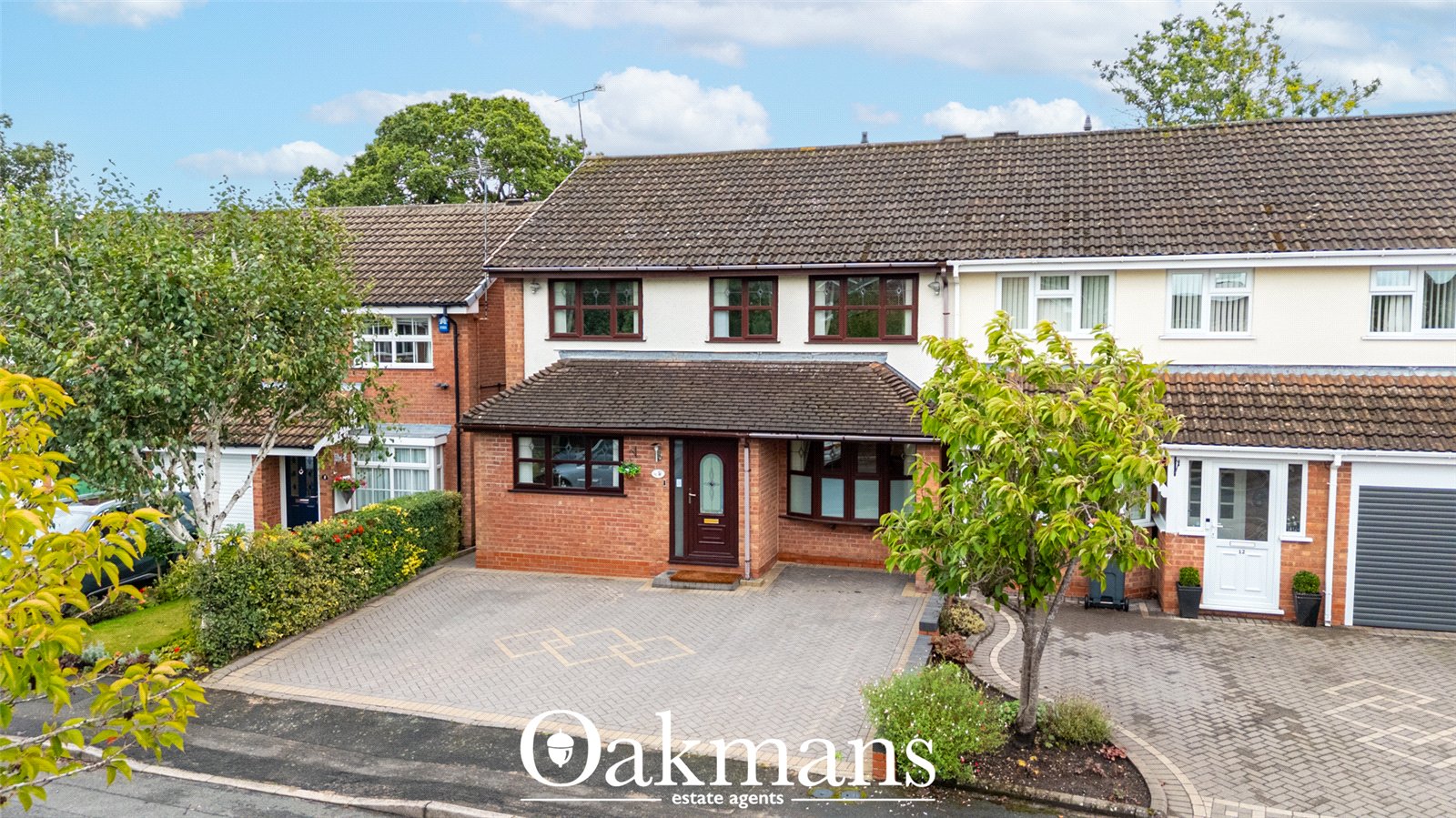 New Meadow Close, Birmingham, B31