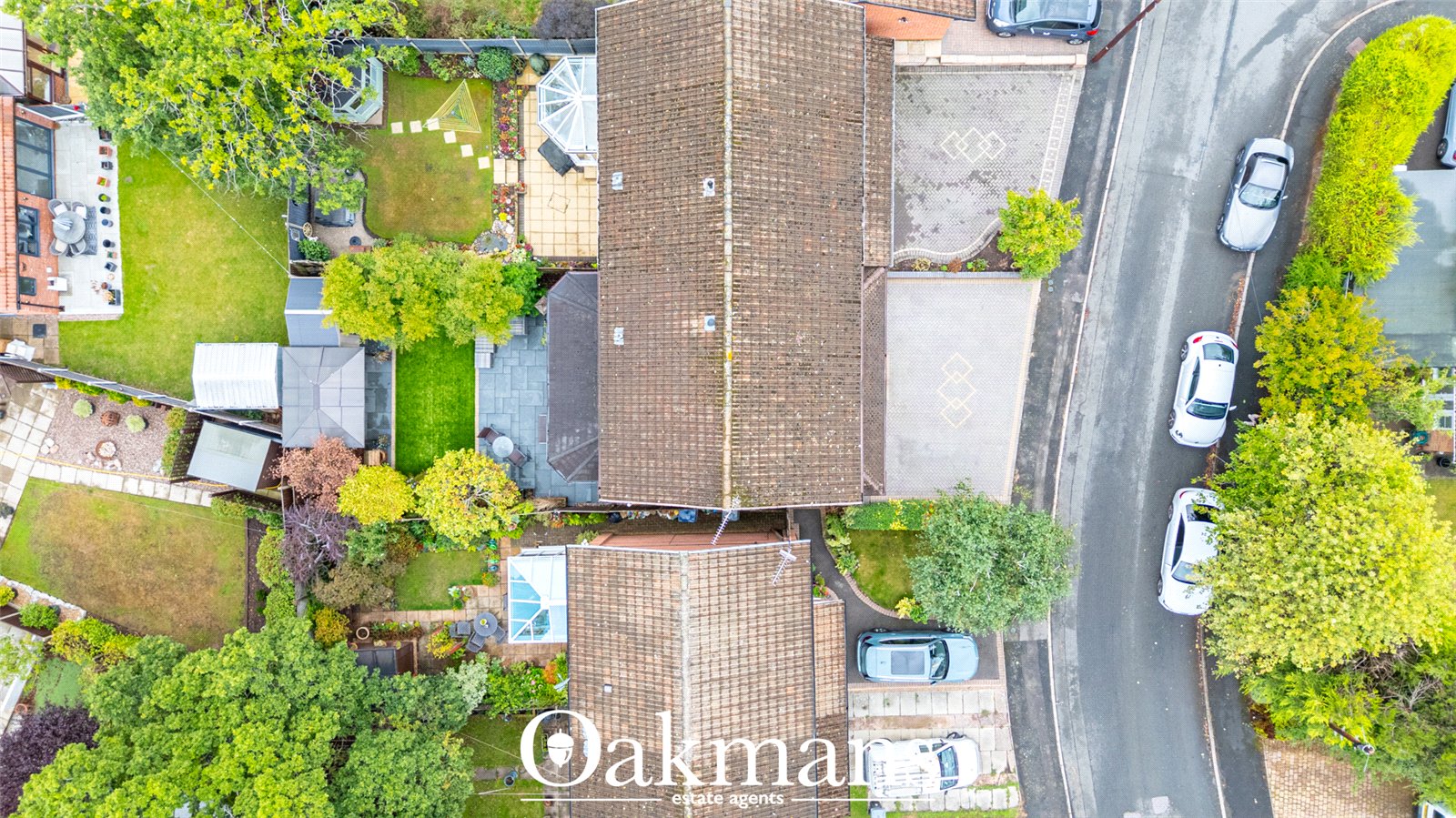 New Meadow Close, Birmingham, B31