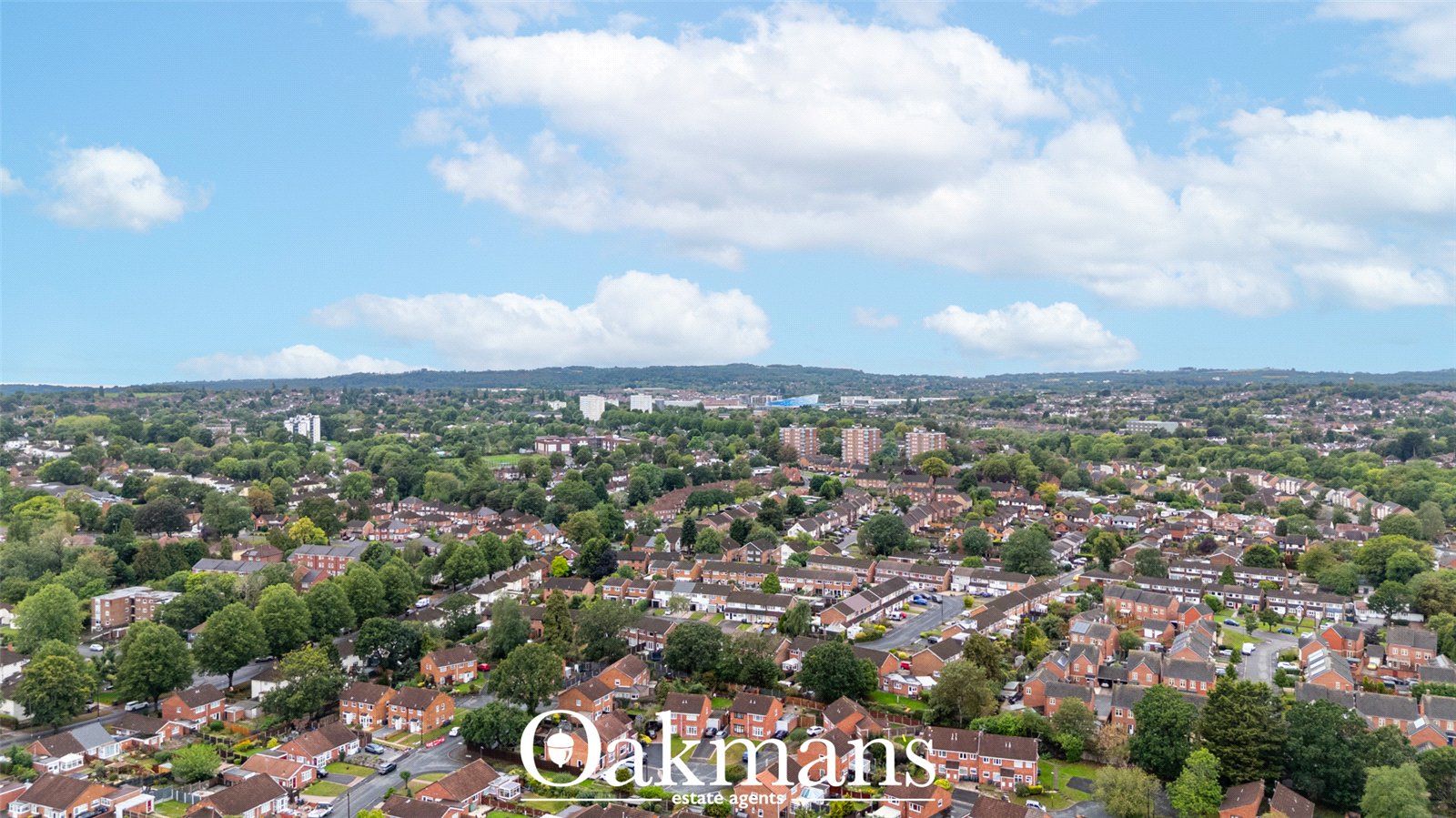 New Meadow Close, Birmingham, B31