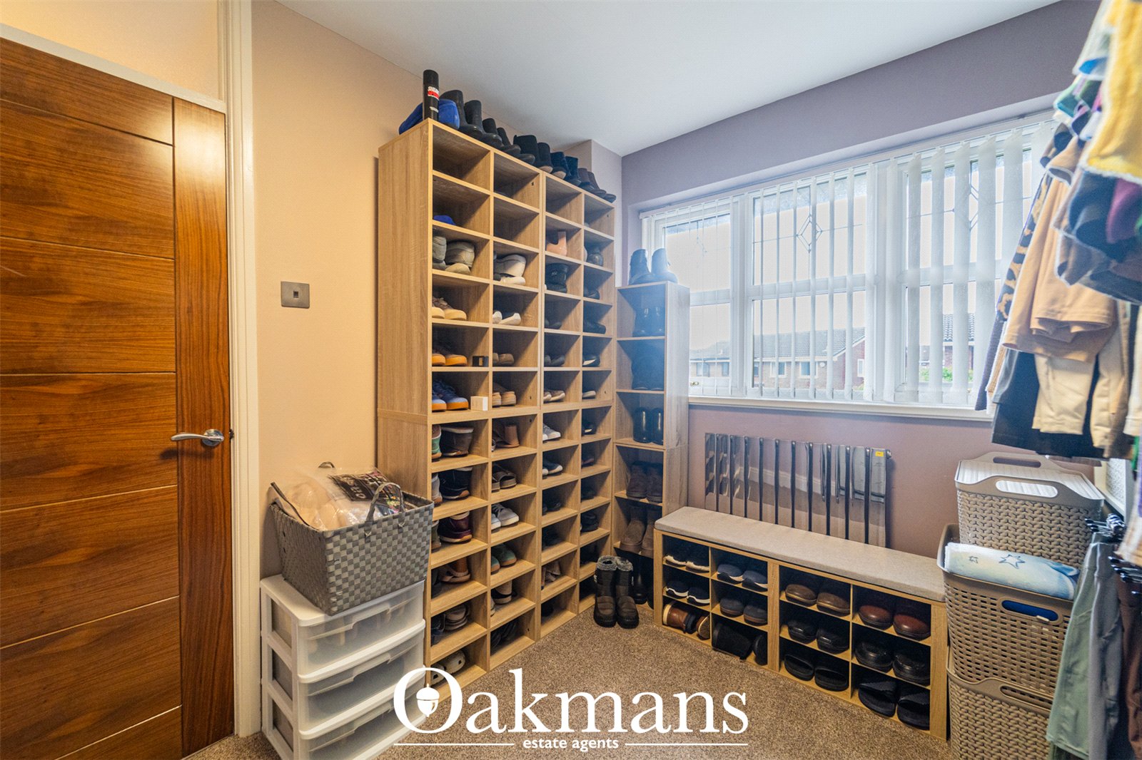 New Meadow Close, Birmingham, B31