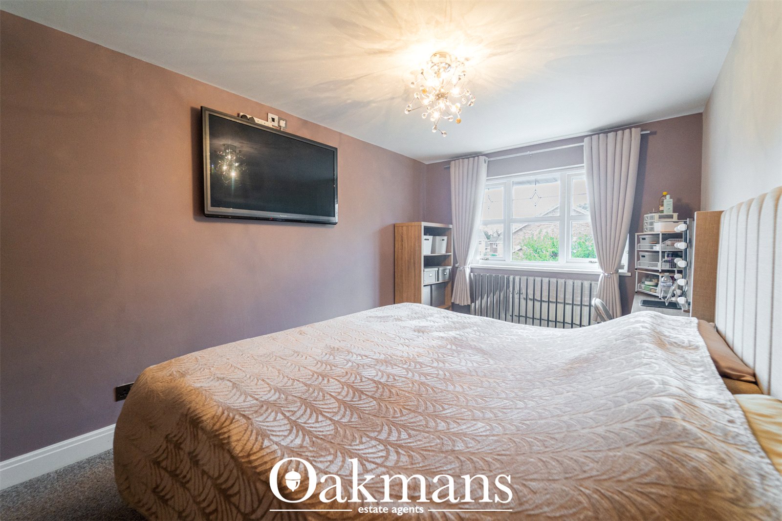 New Meadow Close, Birmingham, B31
