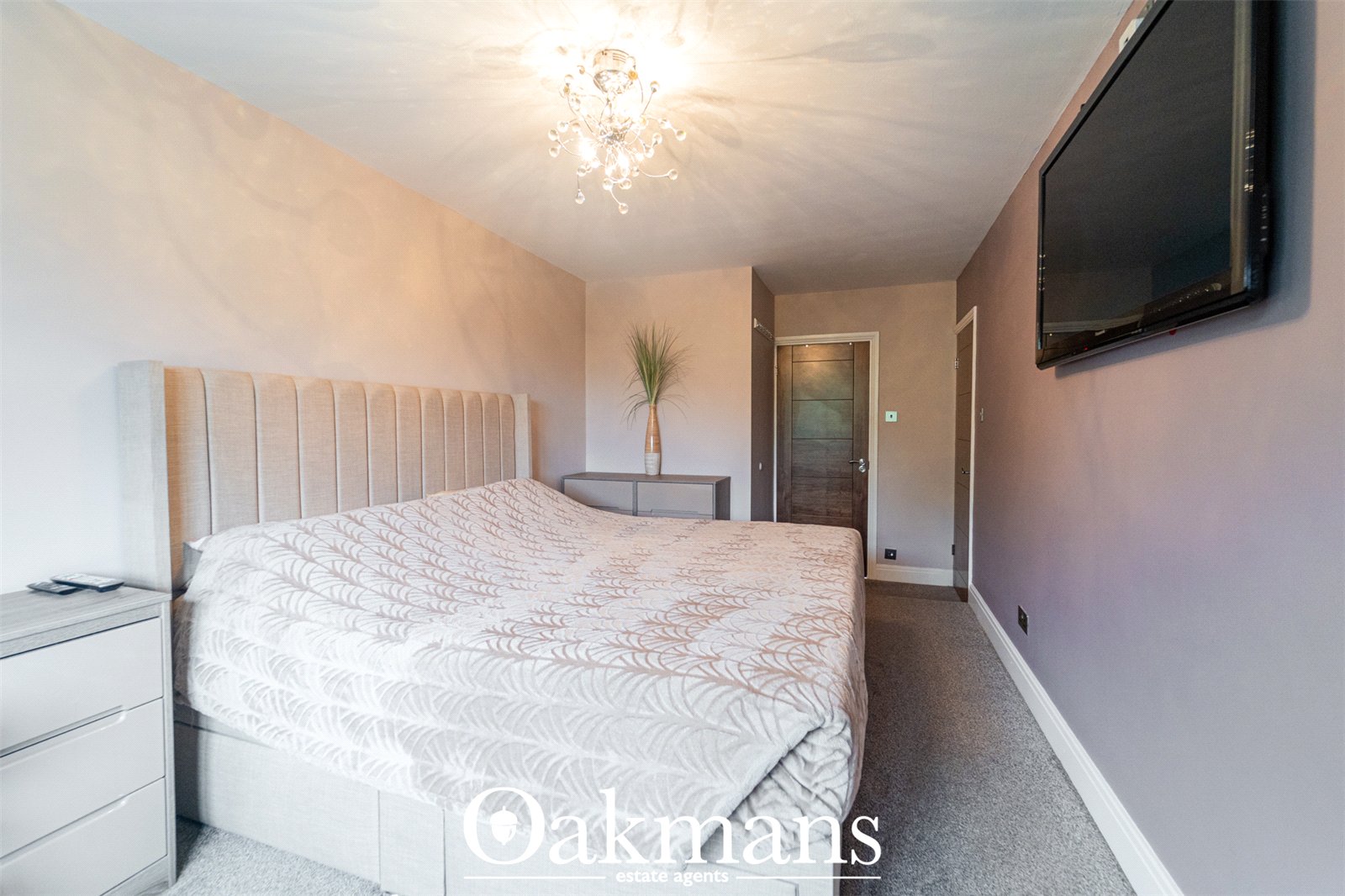 New Meadow Close, Birmingham, B31