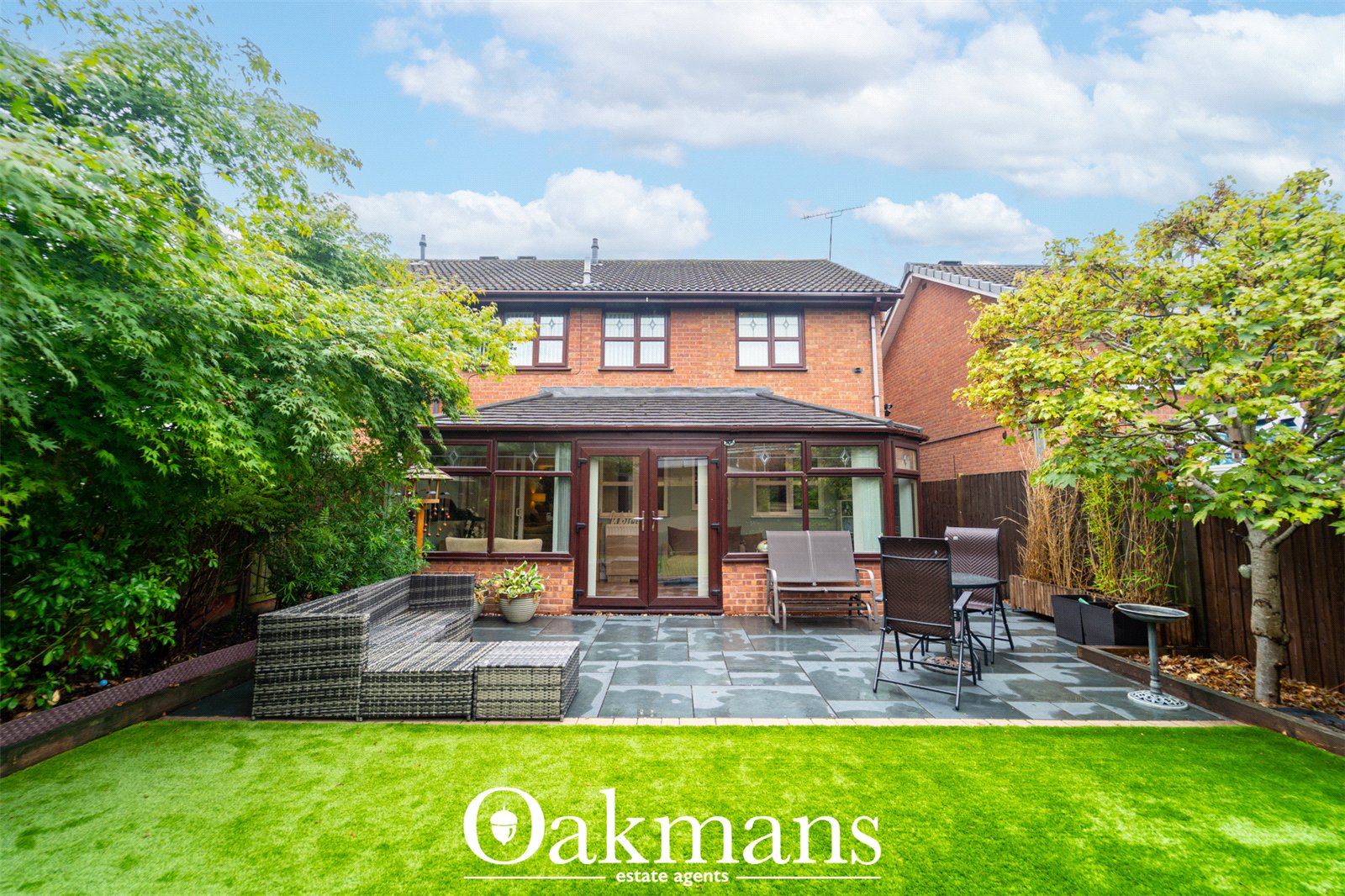 New Meadow Close, Birmingham, B31