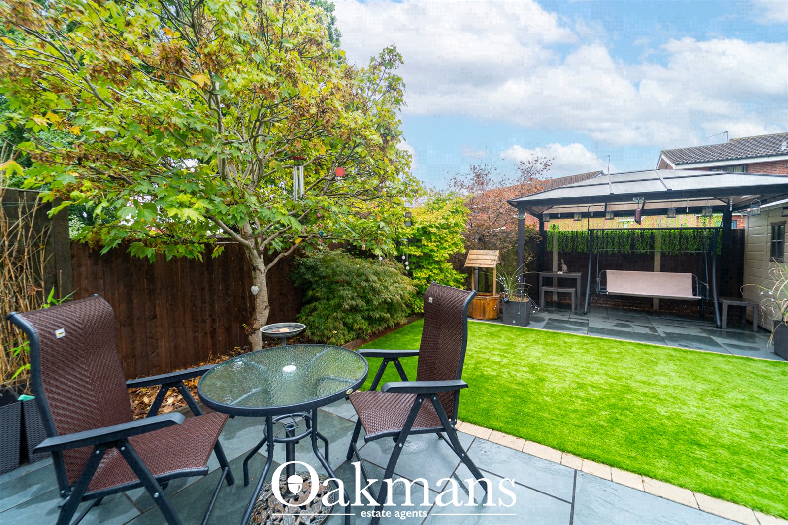 New Meadow Close, Birmingham, B31