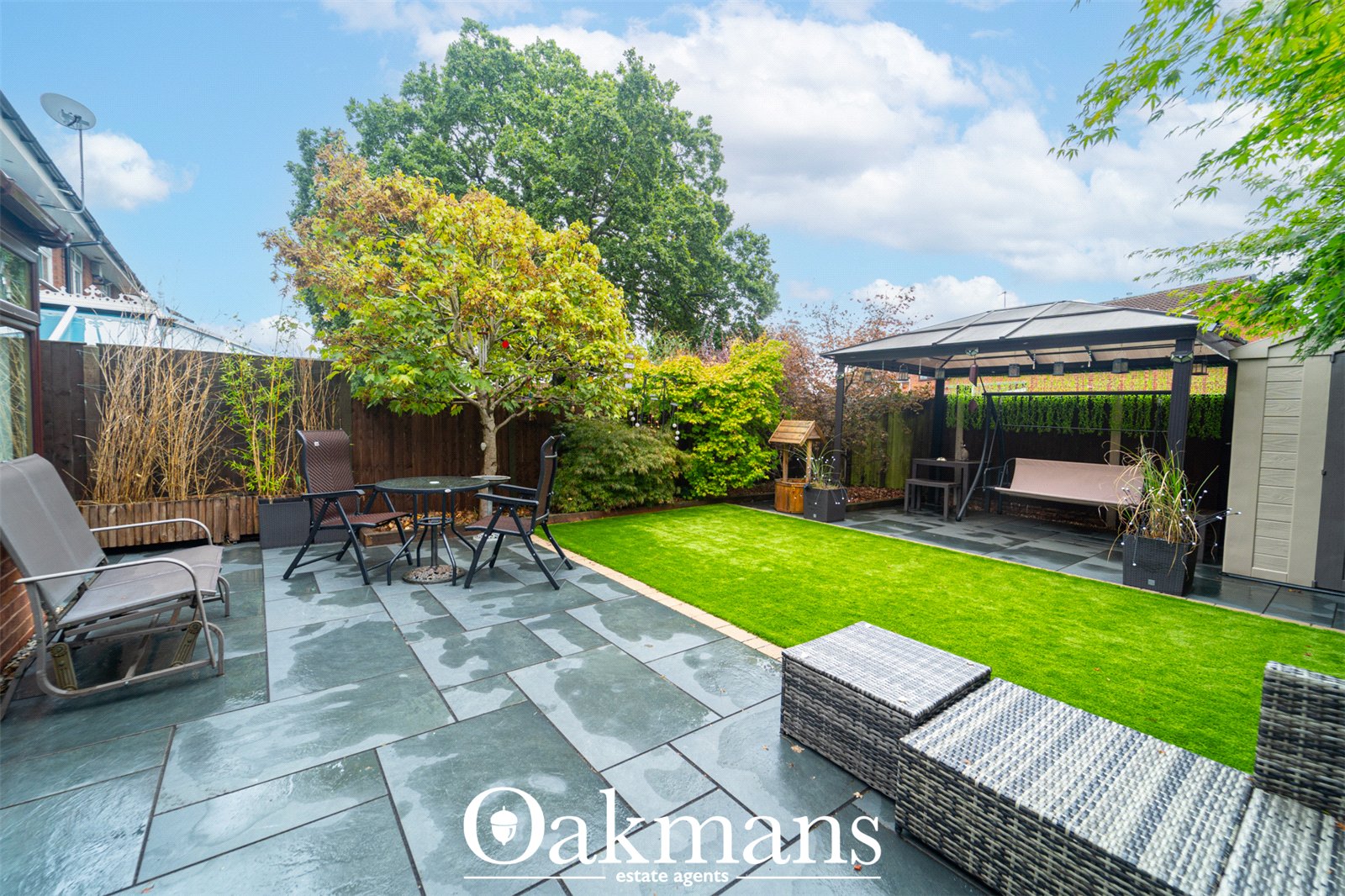 New Meadow Close, Birmingham, B31