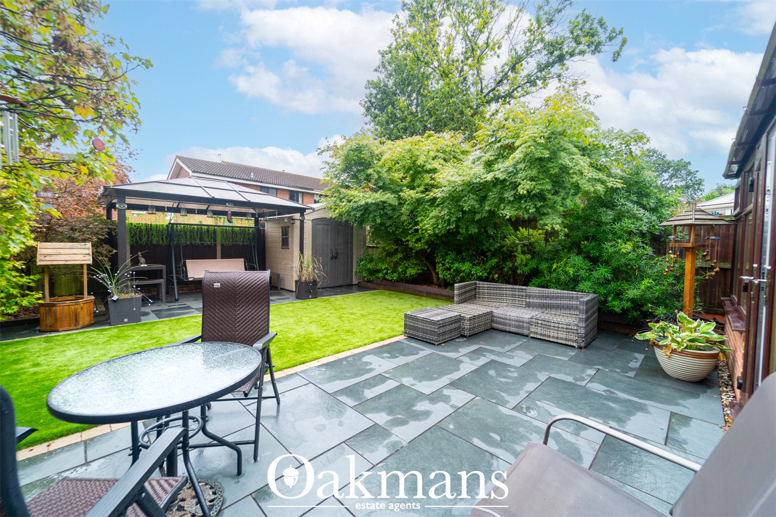New Meadow Close, Birmingham, B31