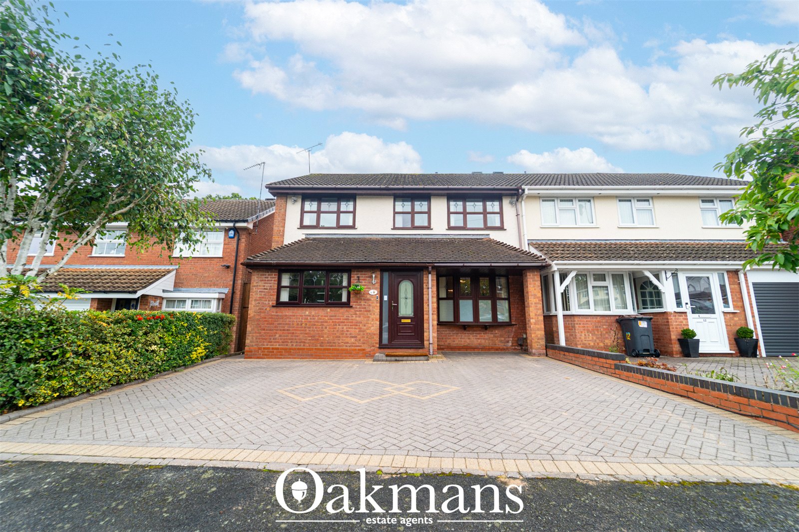 New Meadow Close, Birmingham, B31