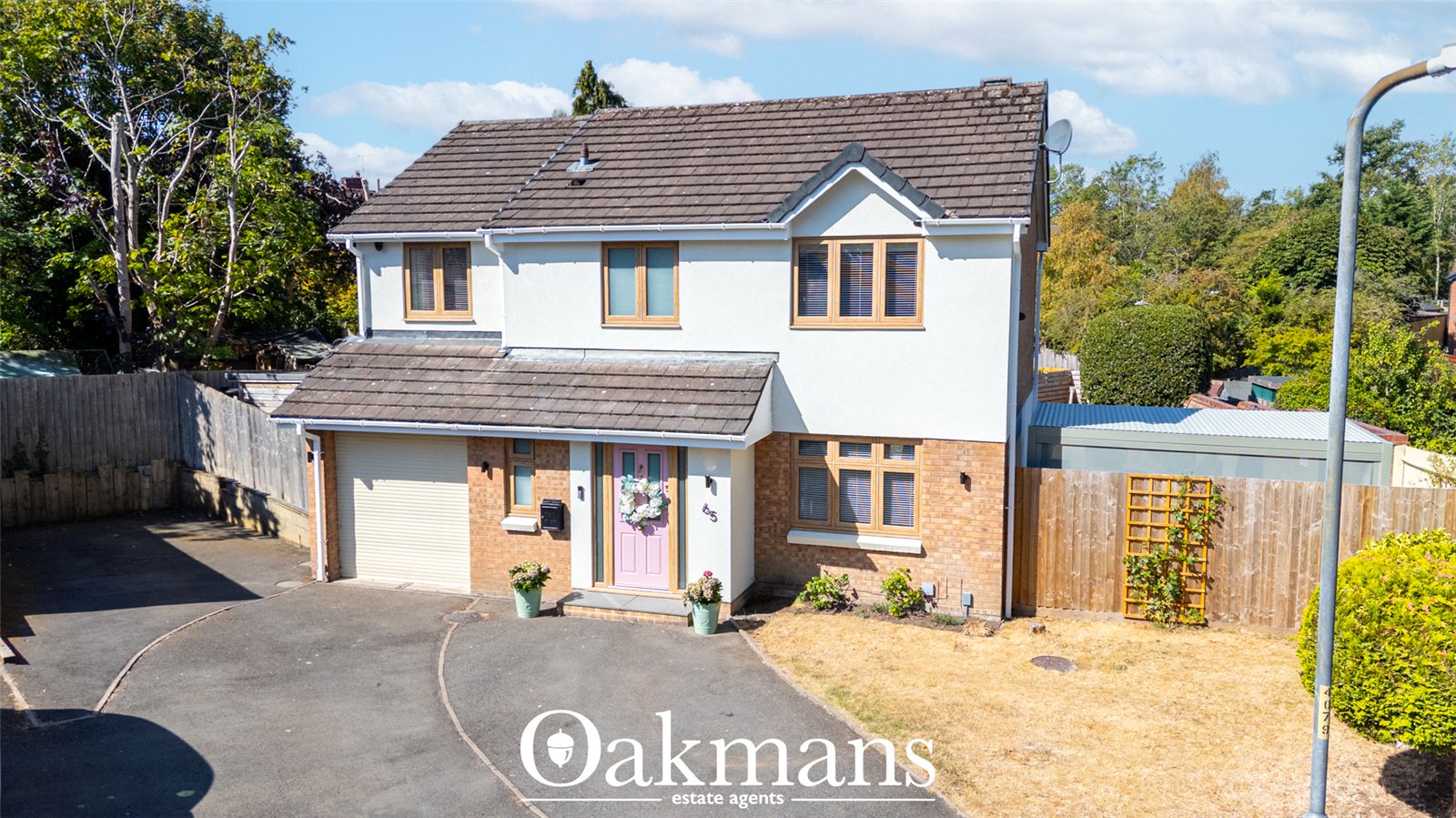 Plymouth Close, Redditch, B97