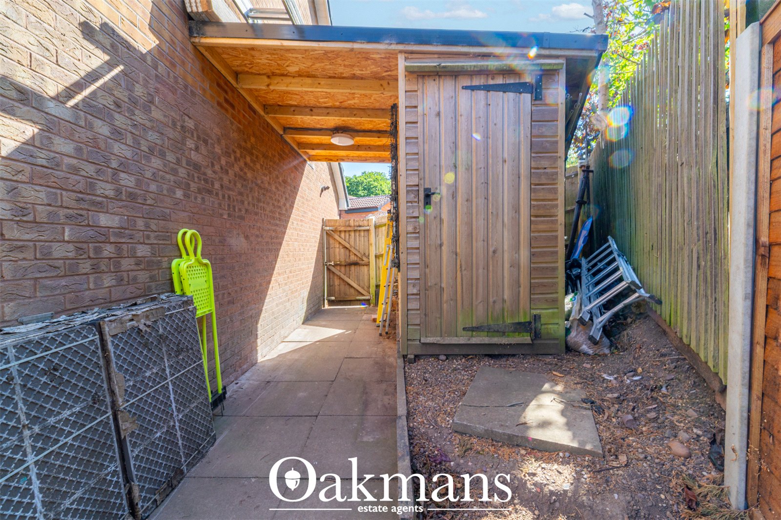 Plymouth Close, Redditch, B97