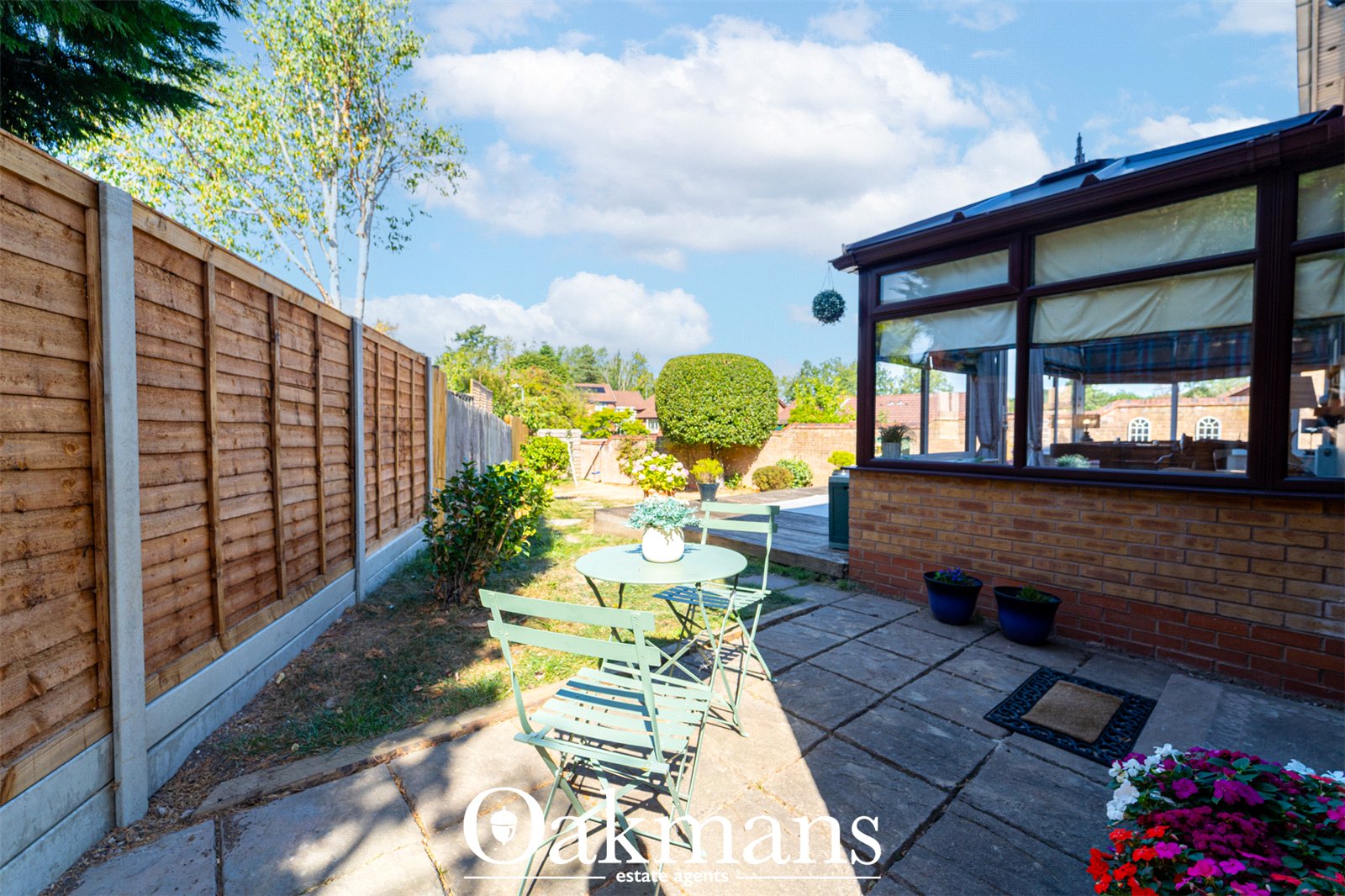 Plymouth Close, Redditch, B97