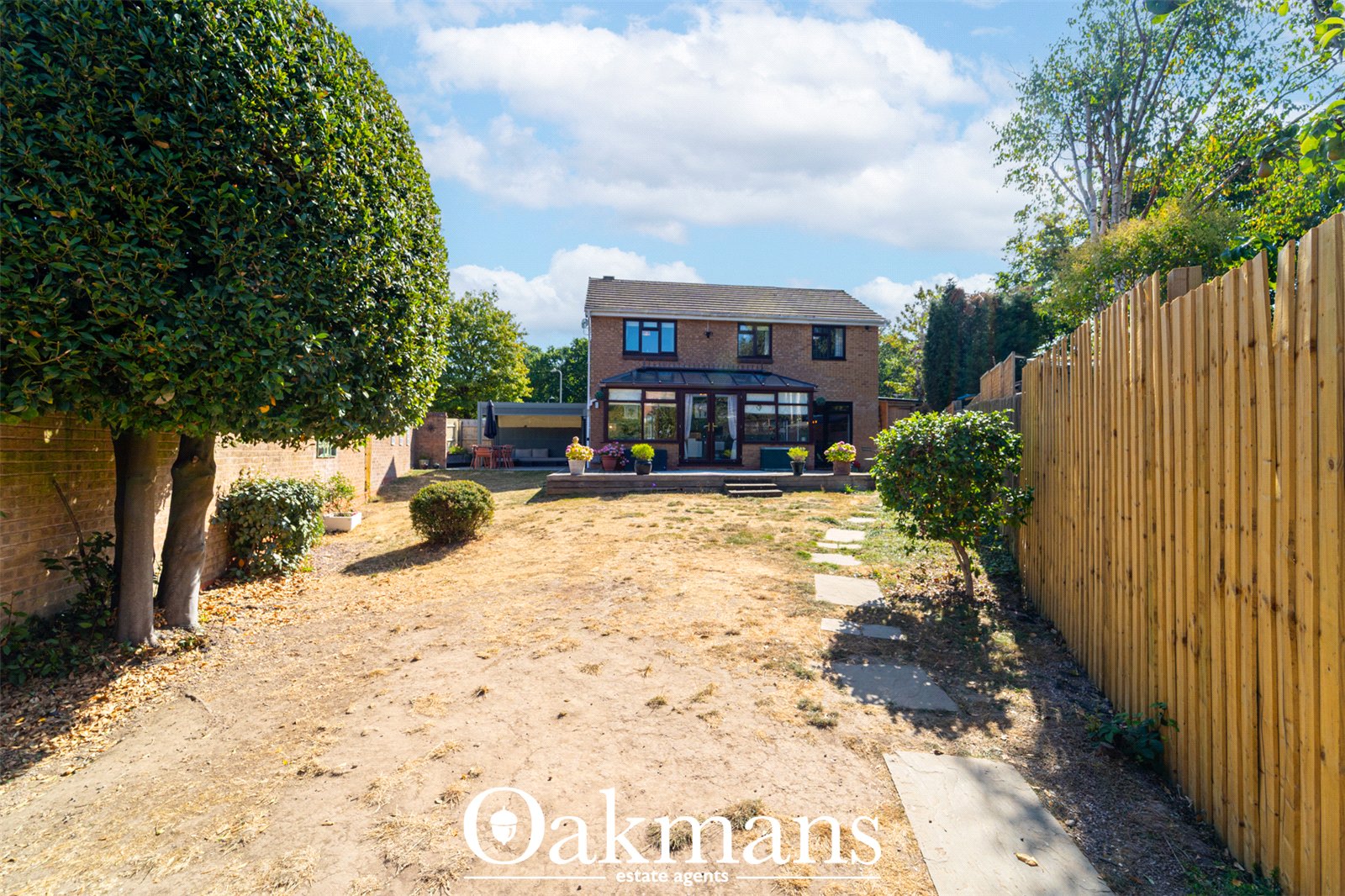 Plymouth Close, Redditch, B97