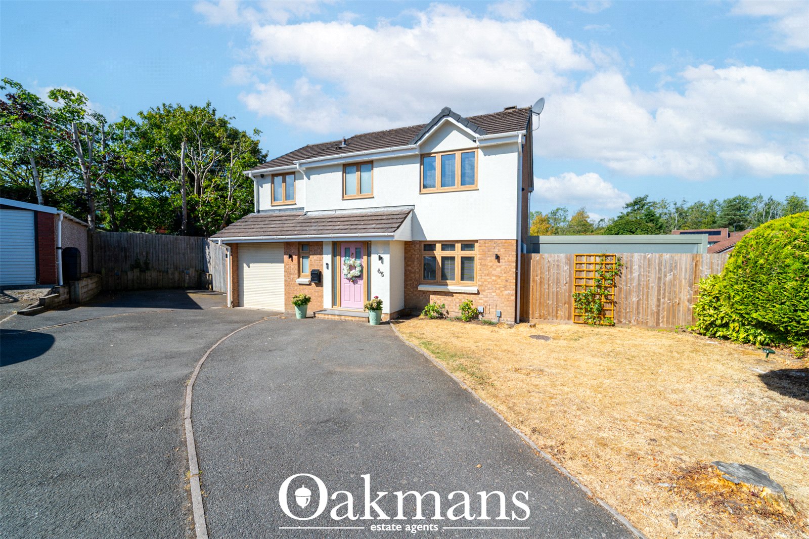 Plymouth Close, Redditch, B97