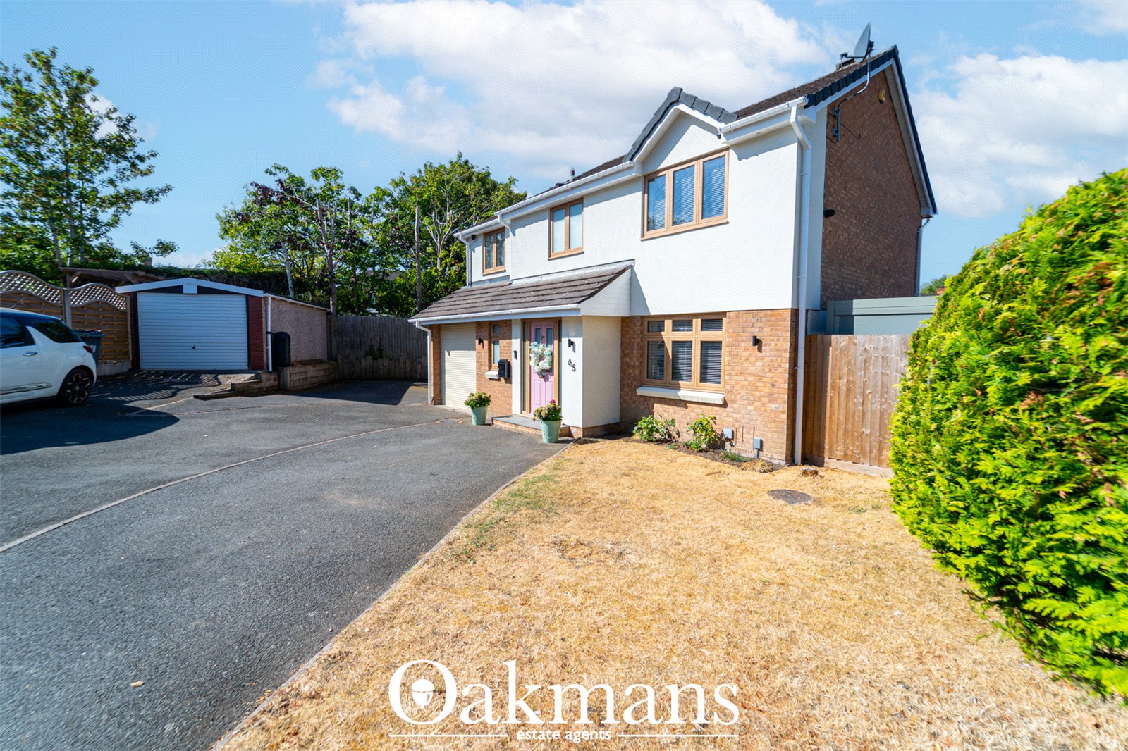 Plymouth Close, Redditch, B97