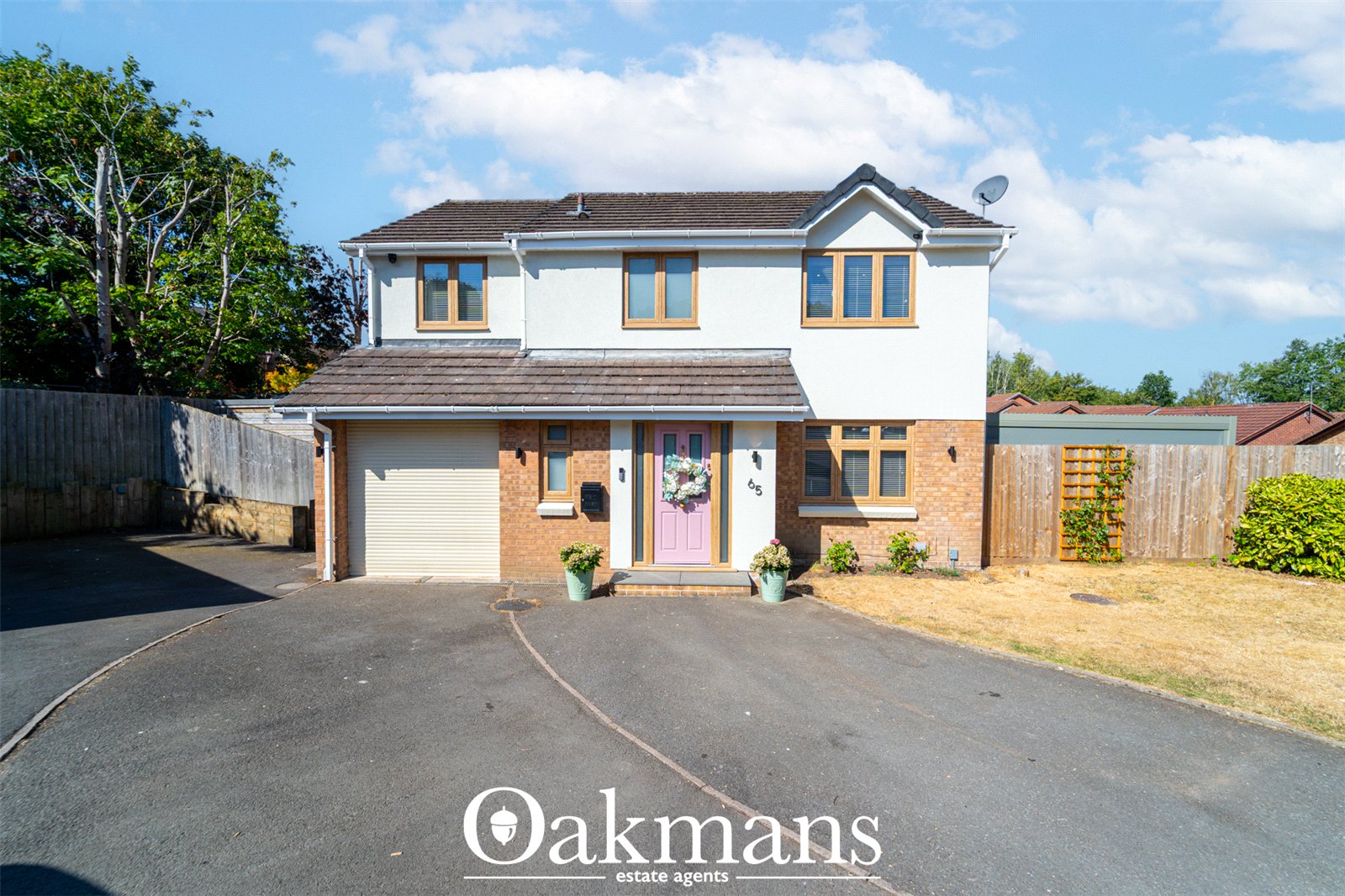Plymouth Close, Redditch, B97