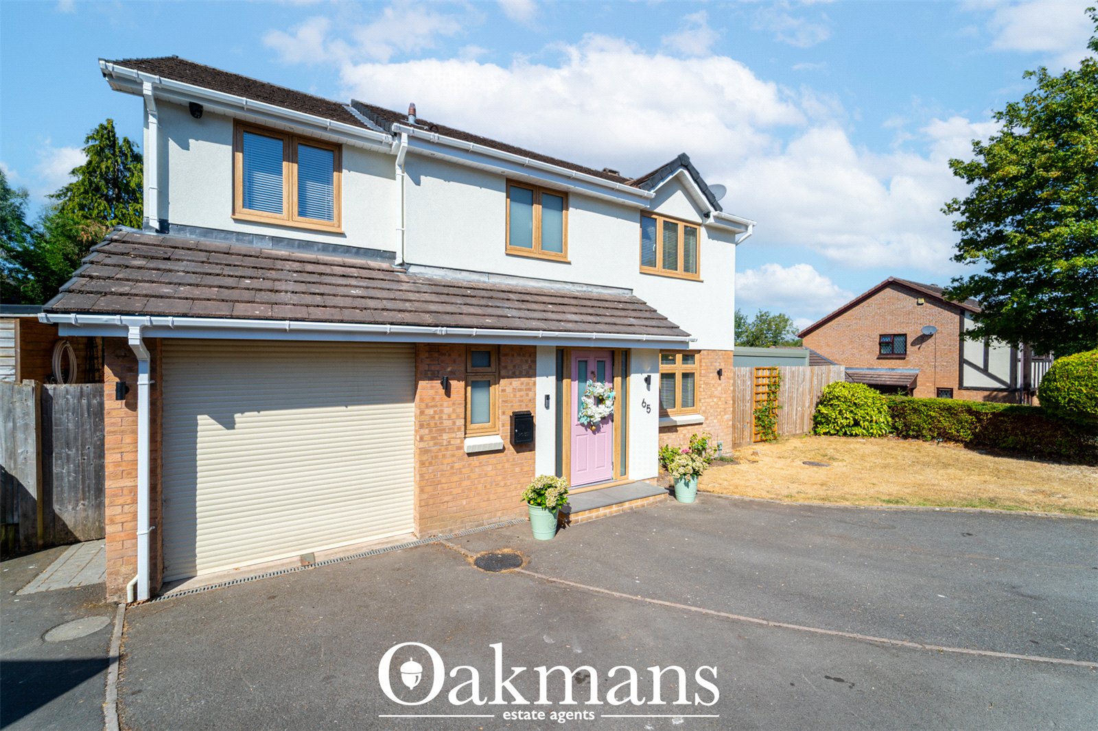 Plymouth Close, Redditch, B97