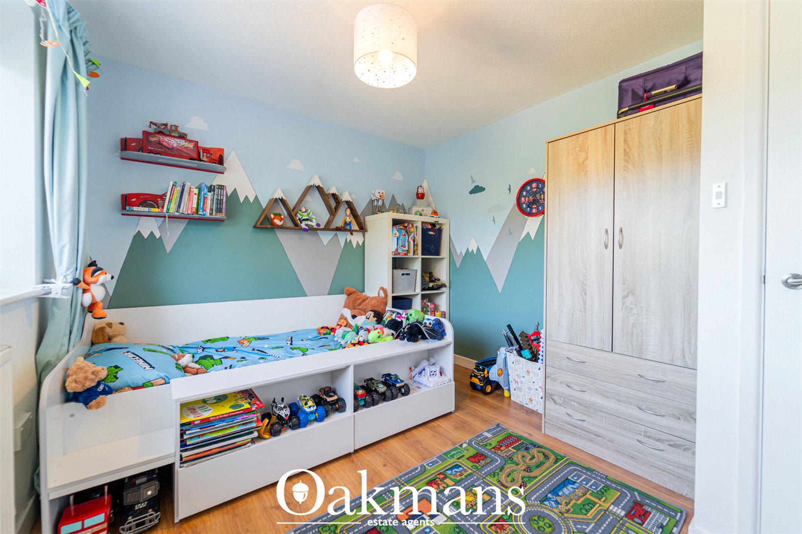 Plymouth Close, Redditch, B97