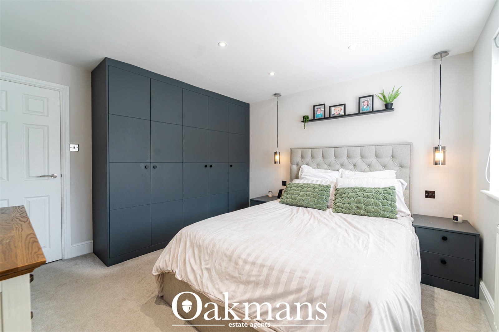 Plymouth Close, Redditch, B97