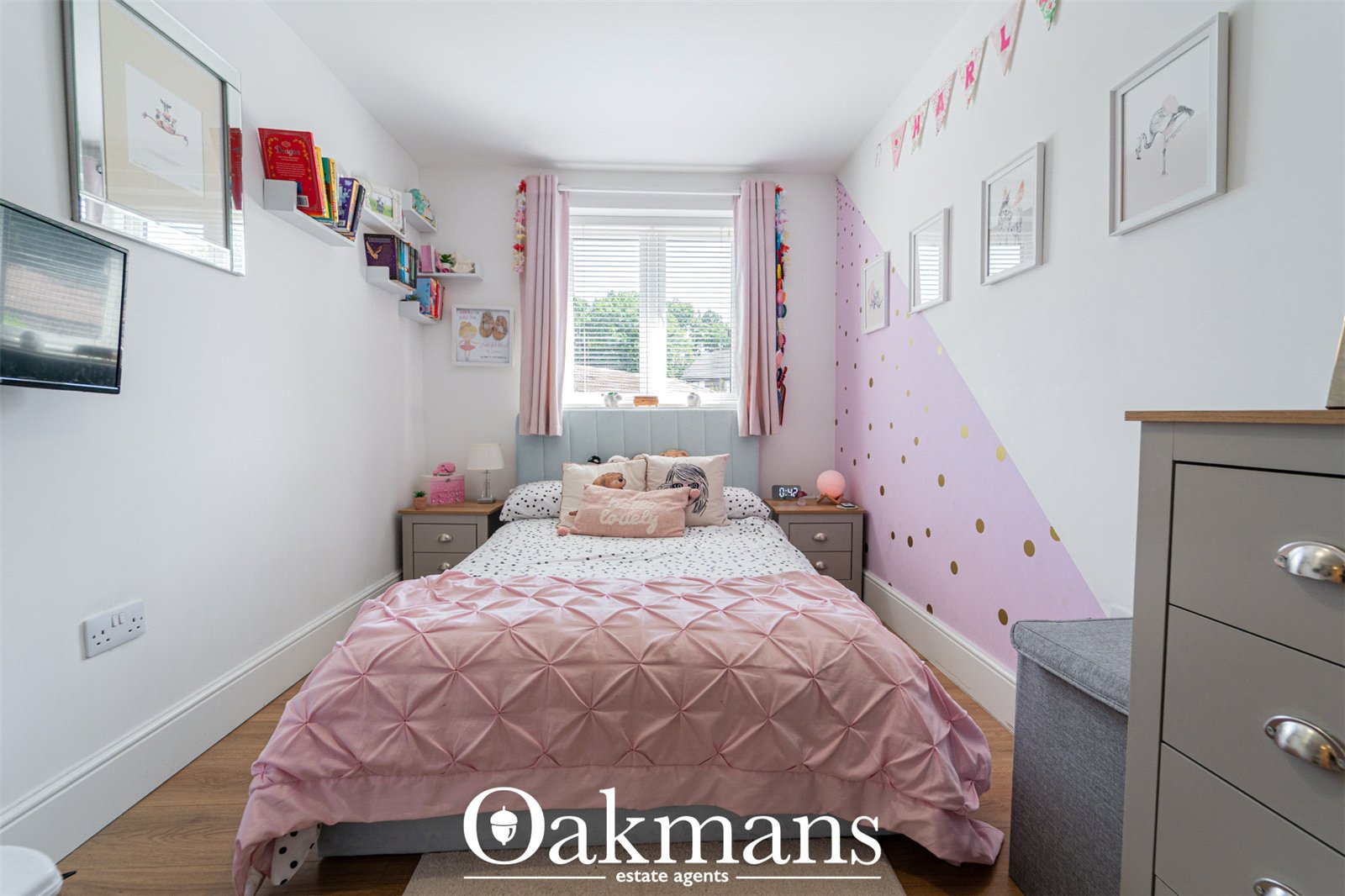 Plymouth Close, Redditch, B97