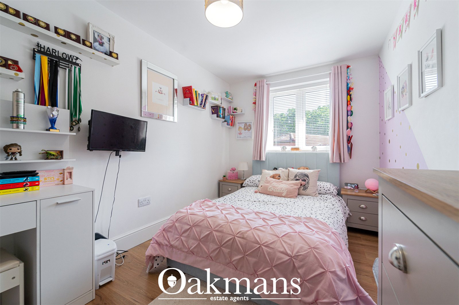 Plymouth Close, Redditch, B97