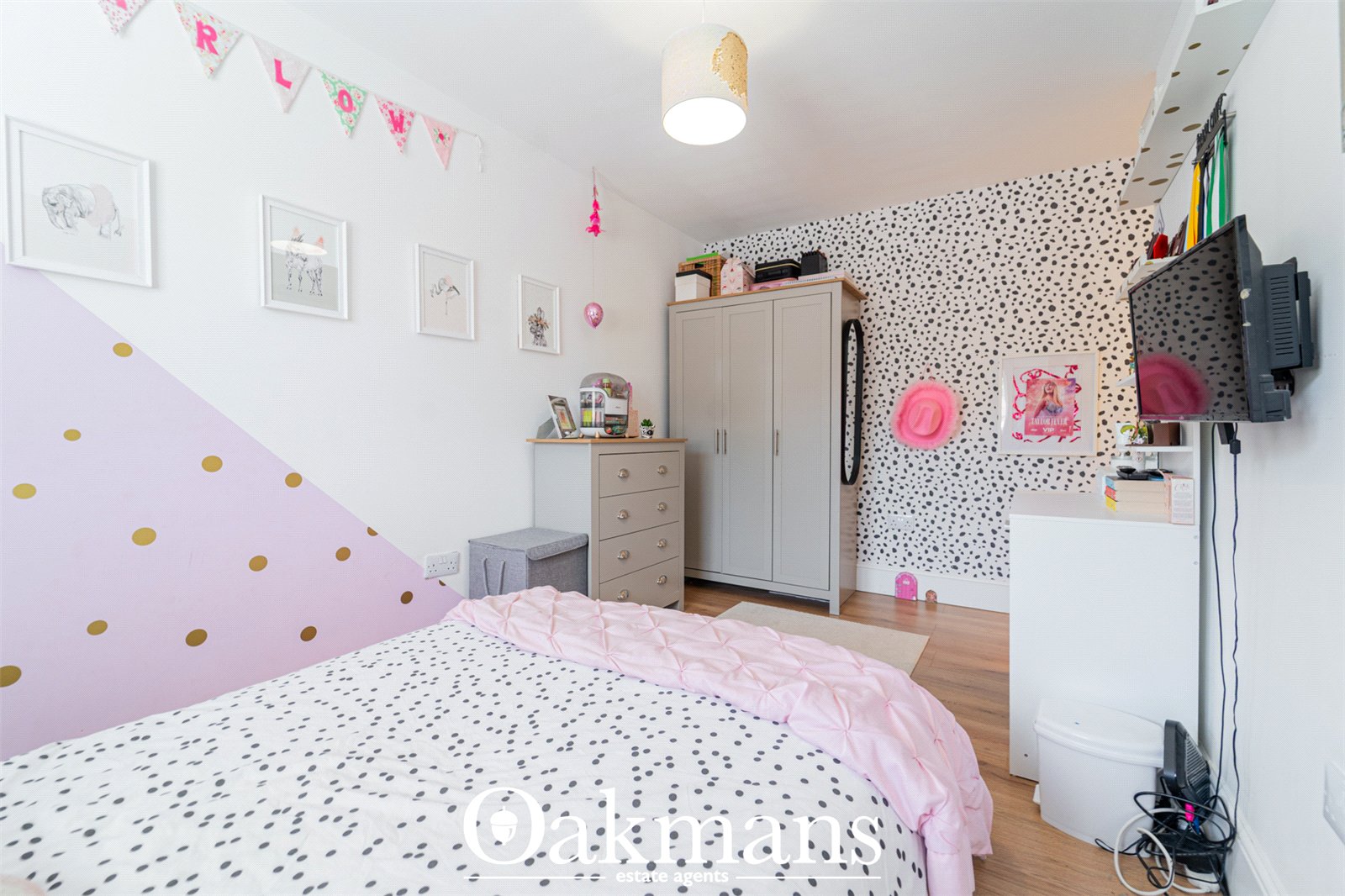 Plymouth Close, Redditch, B97