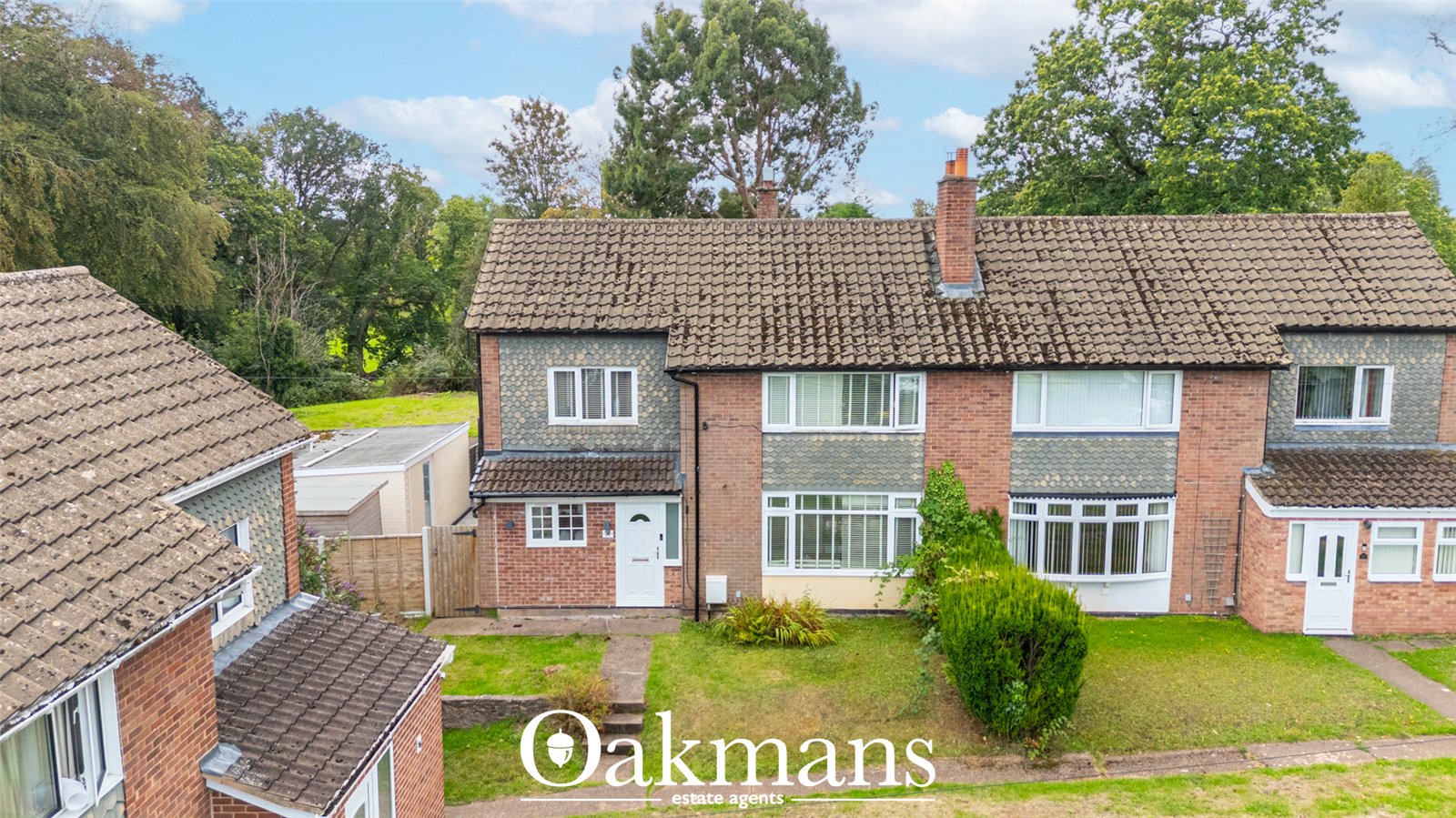 The Park, Redditch, B97