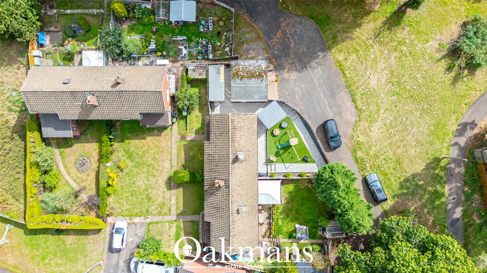 The Park, Redditch, B97