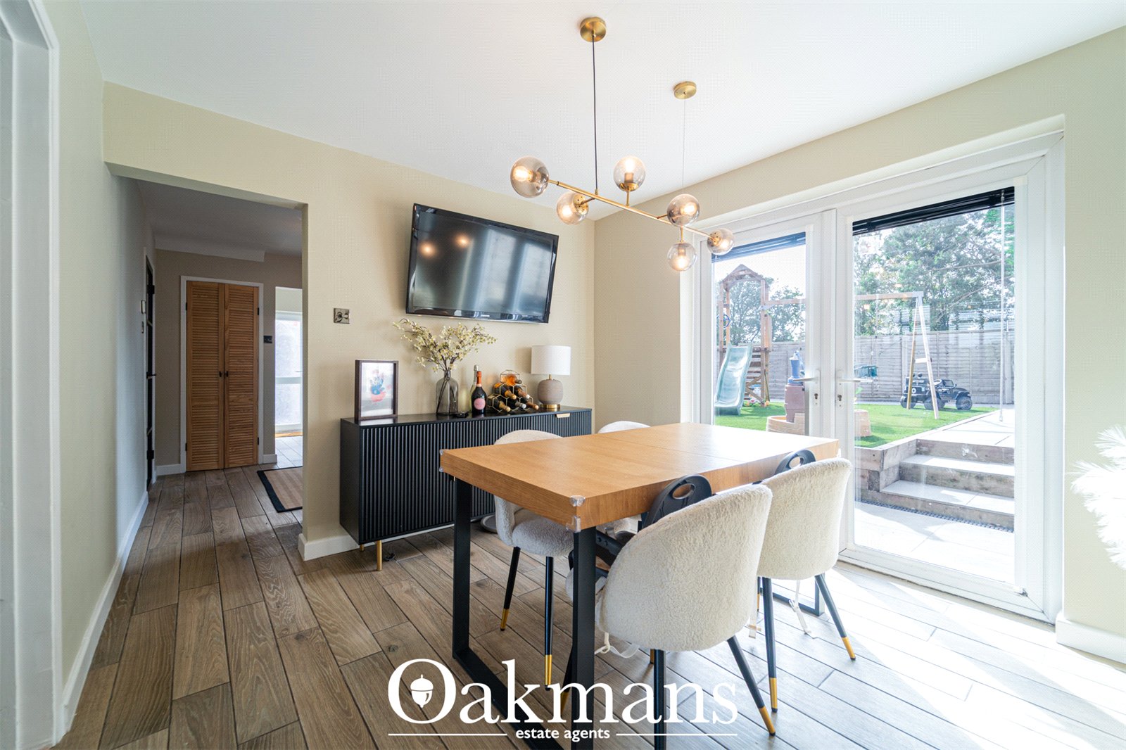The Park, Redditch, B97