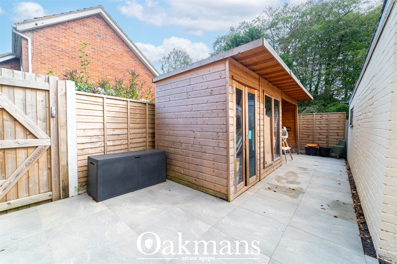 The Park, Redditch, B97