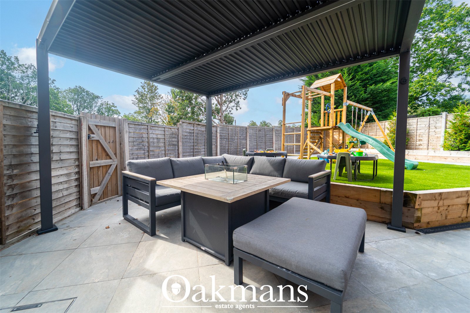 The Park, Redditch, B97