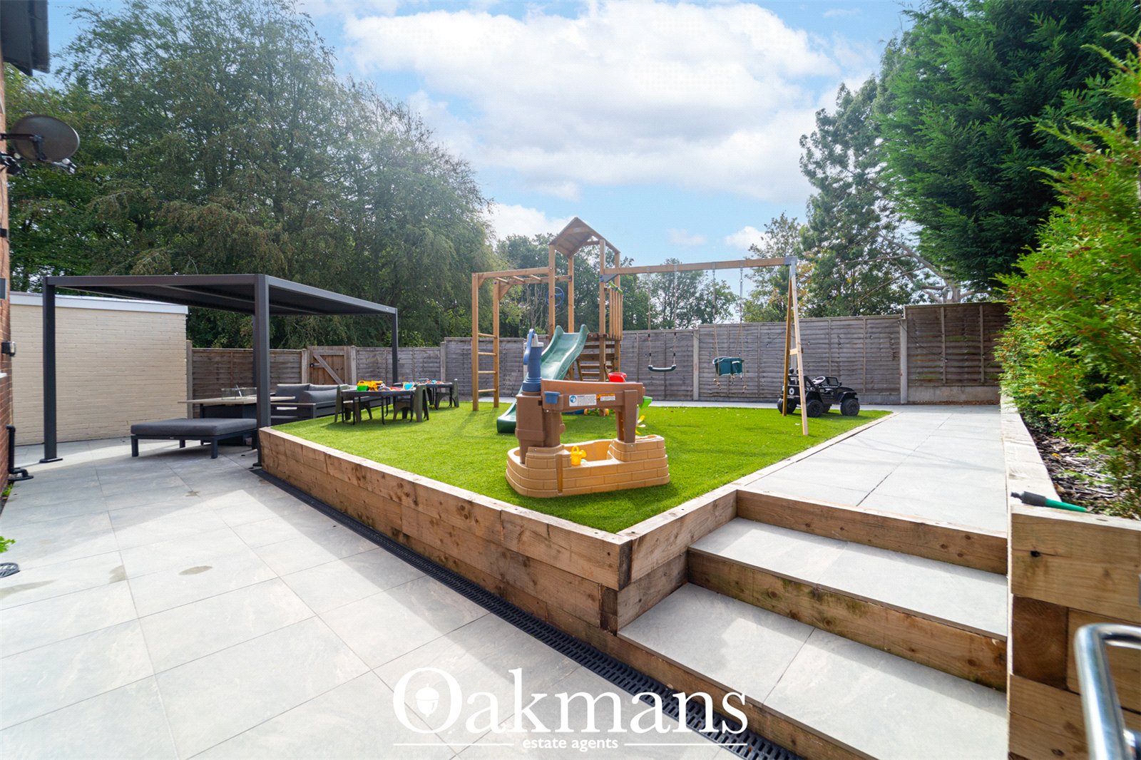 The Park, Redditch, B97