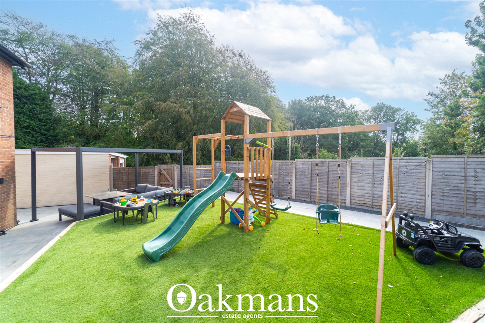 The Park, Redditch, B97