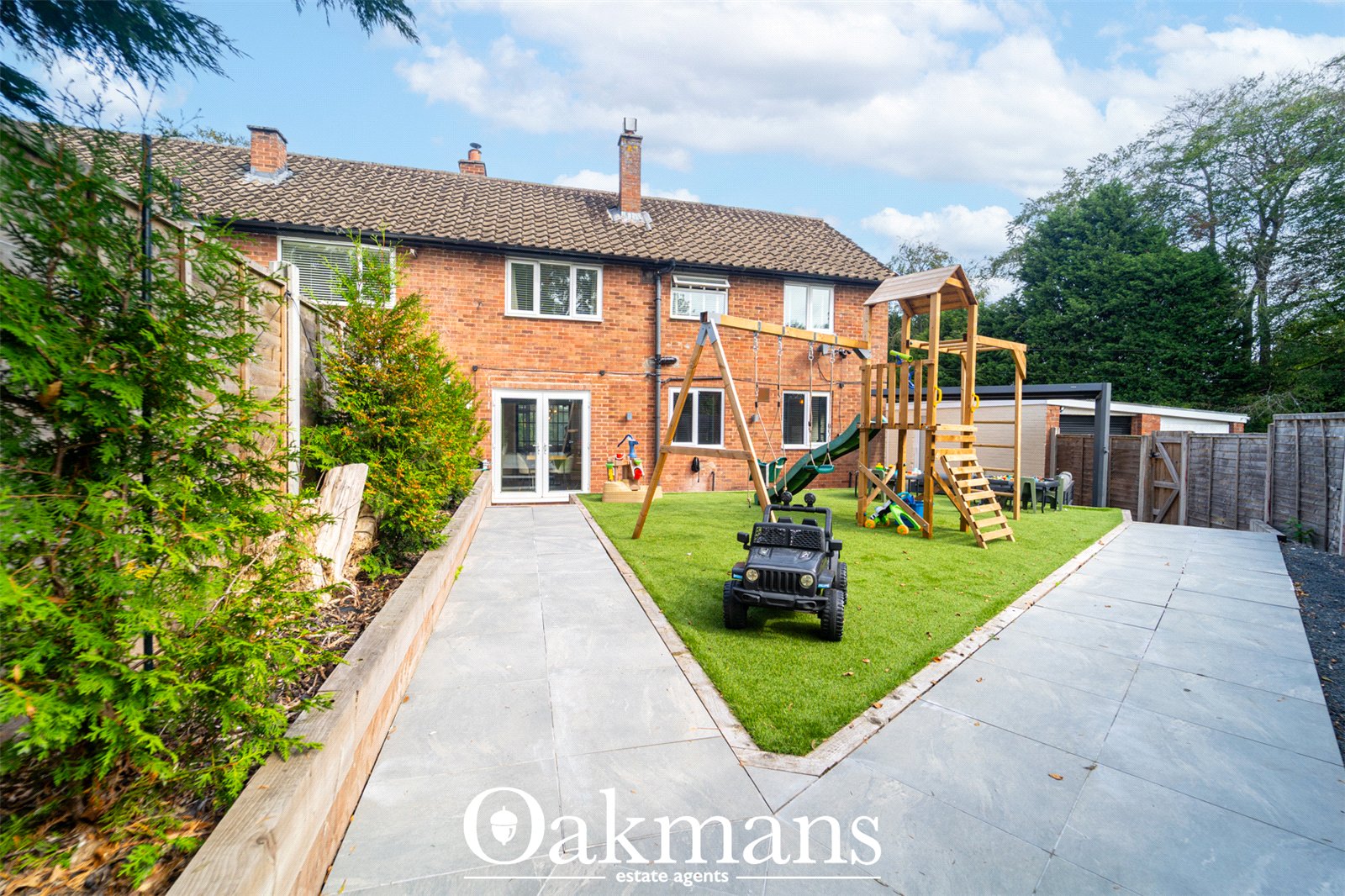 The Park, Redditch, B97