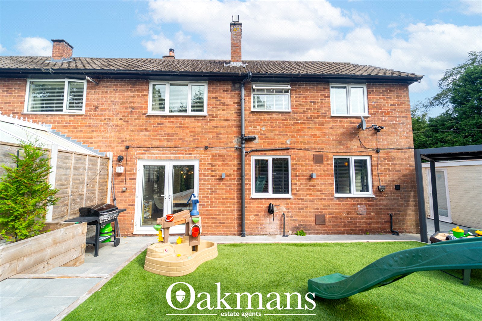 The Park, Redditch, B97