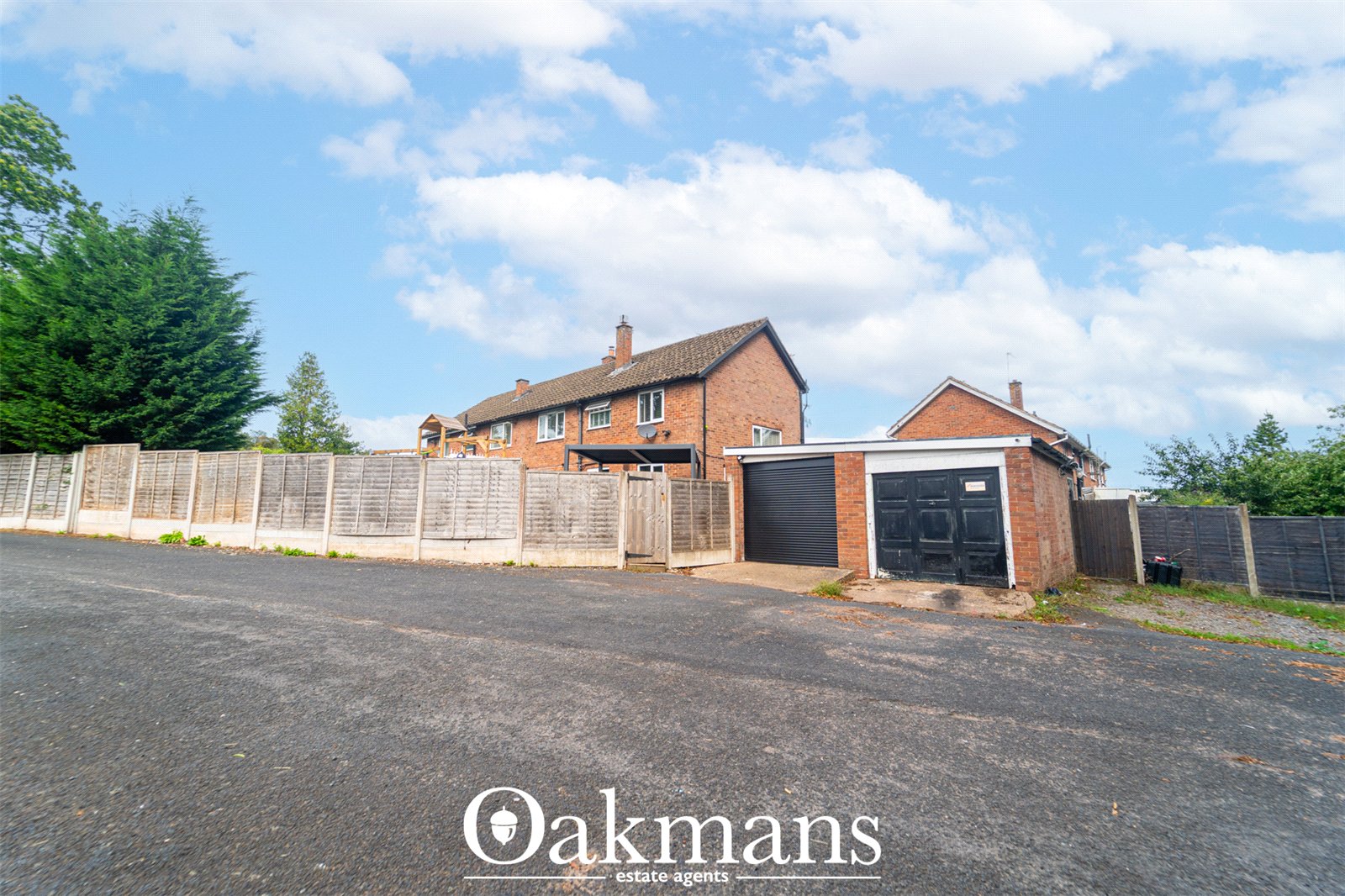 The Park, Redditch, B97