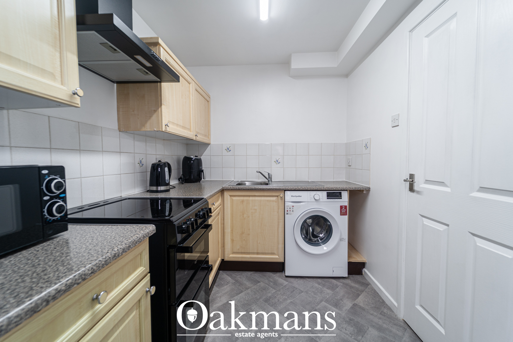 Minworth Close, Redditch, B97