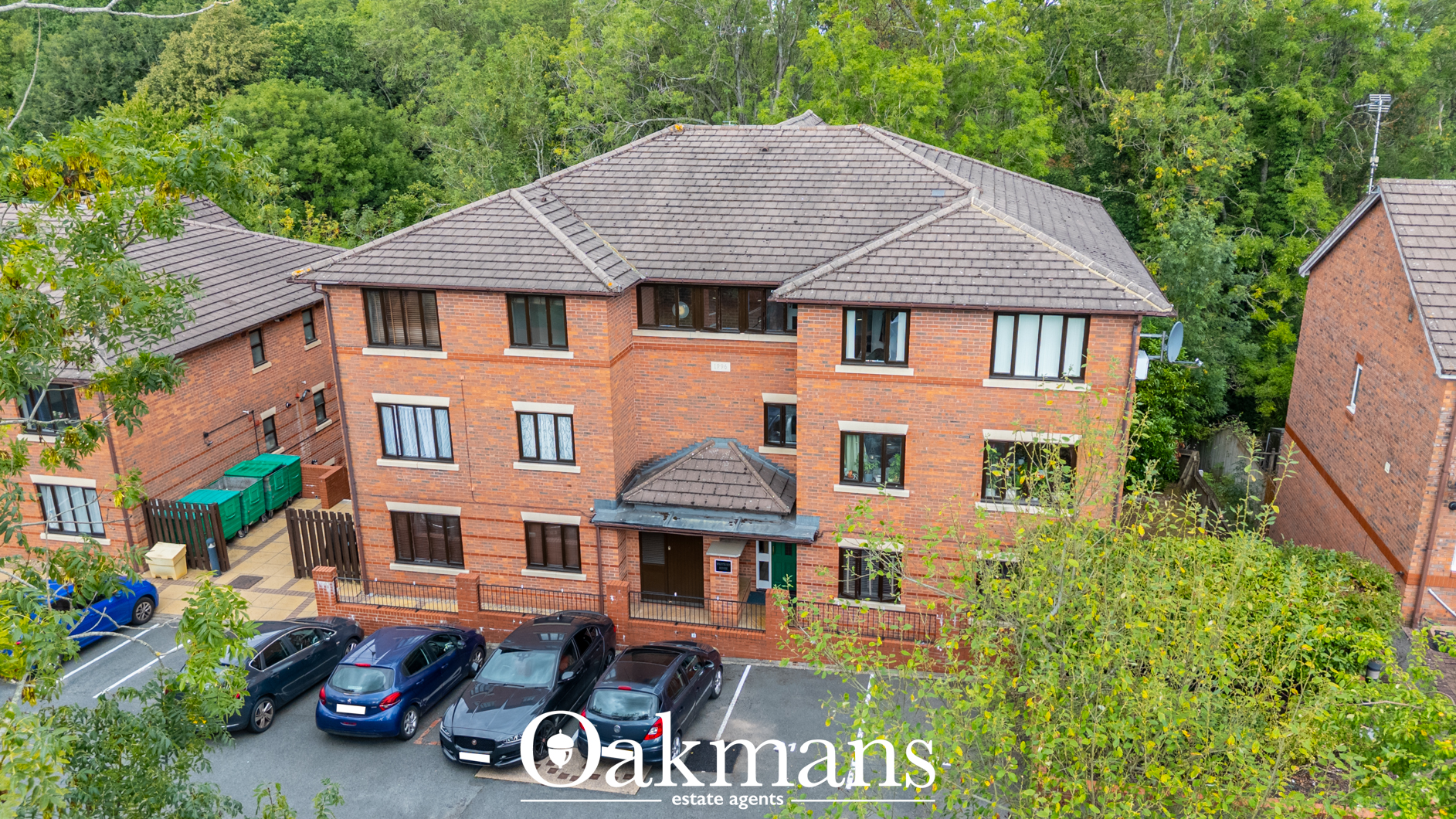 Minworth Close, Redditch, B97