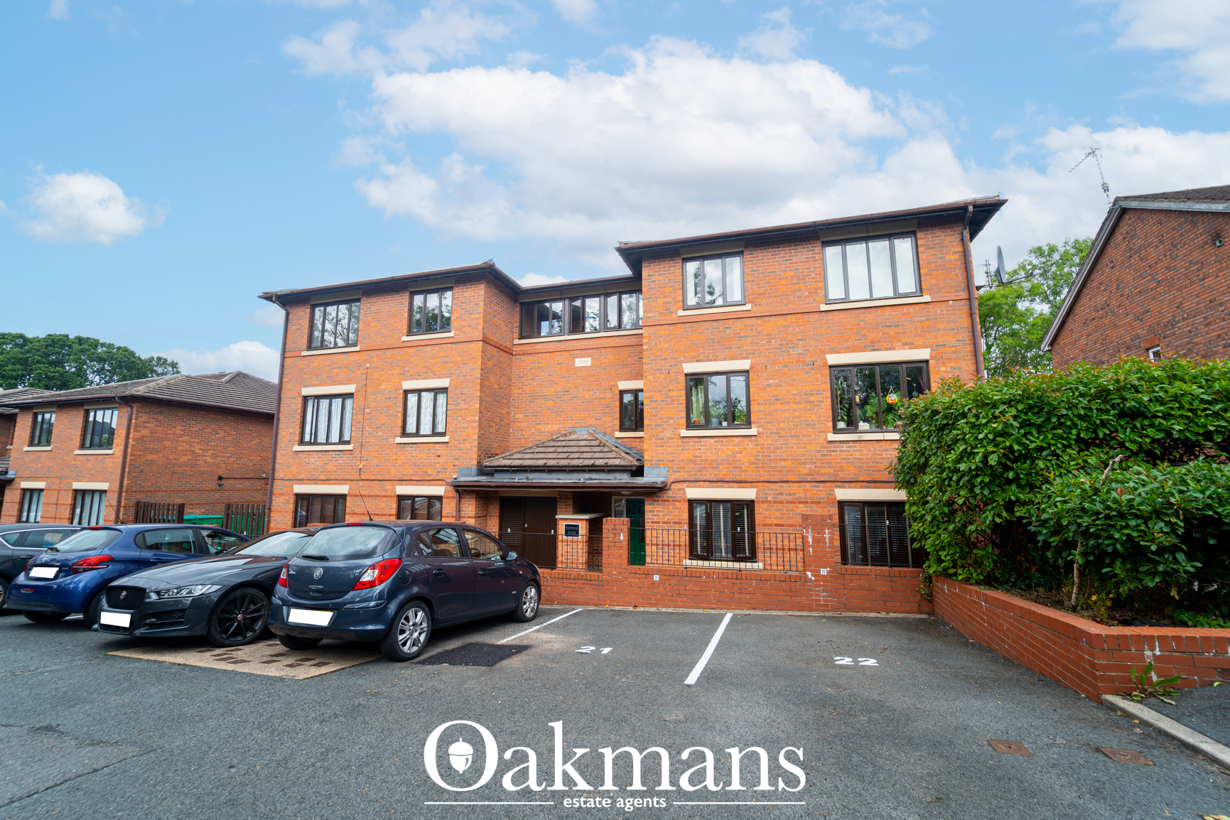 Minworth Close, Redditch, B97