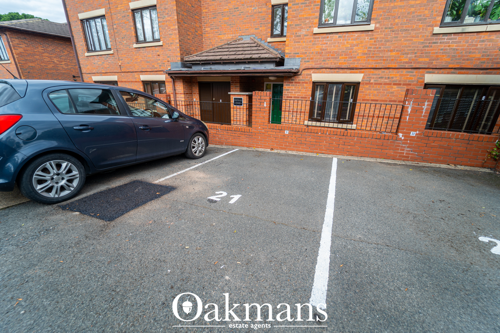 Minworth Close, Redditch, B97