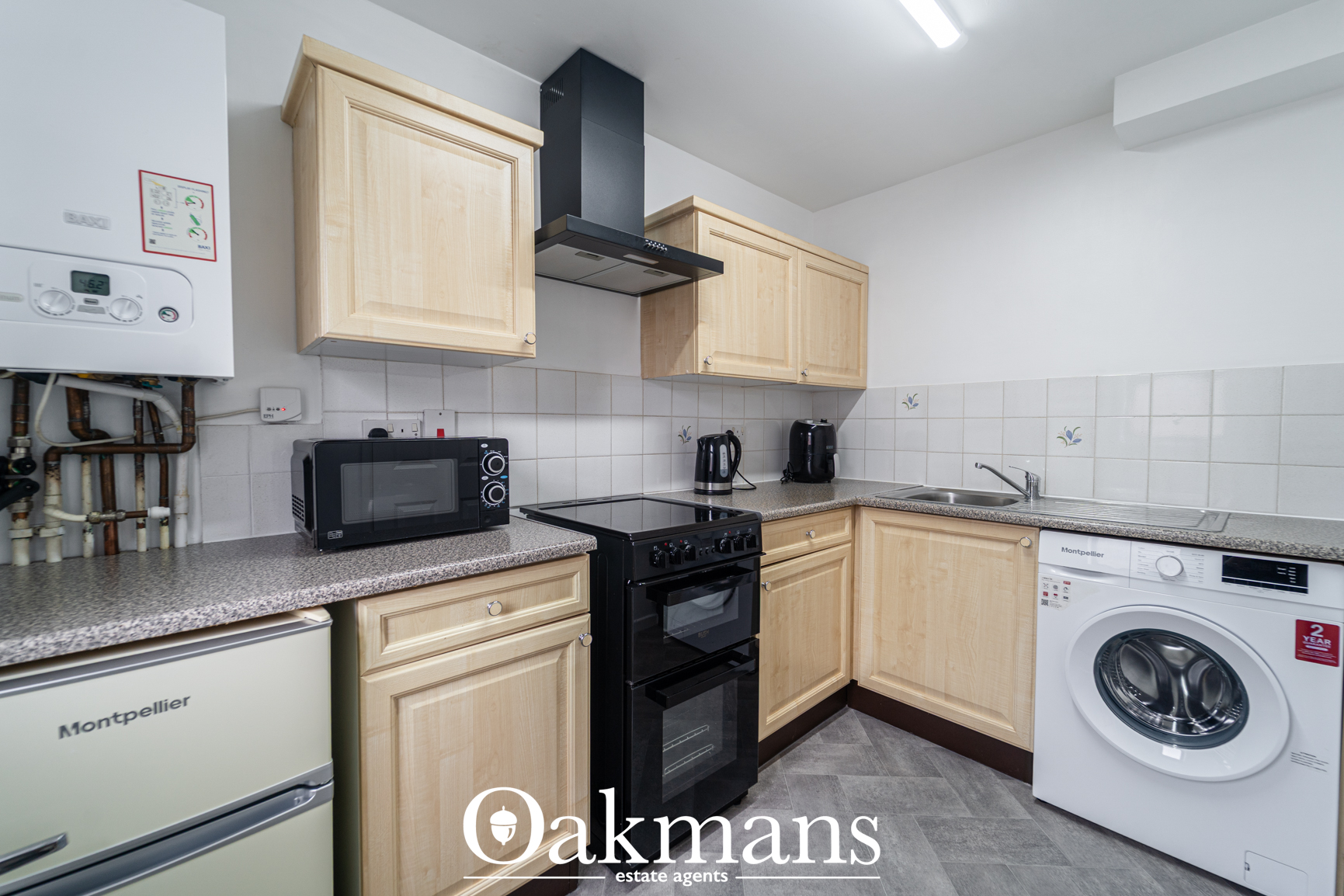 Minworth Close, Redditch, B97