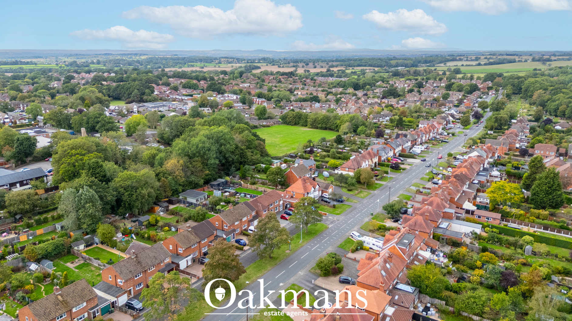 Minworth Close, Redditch, B97