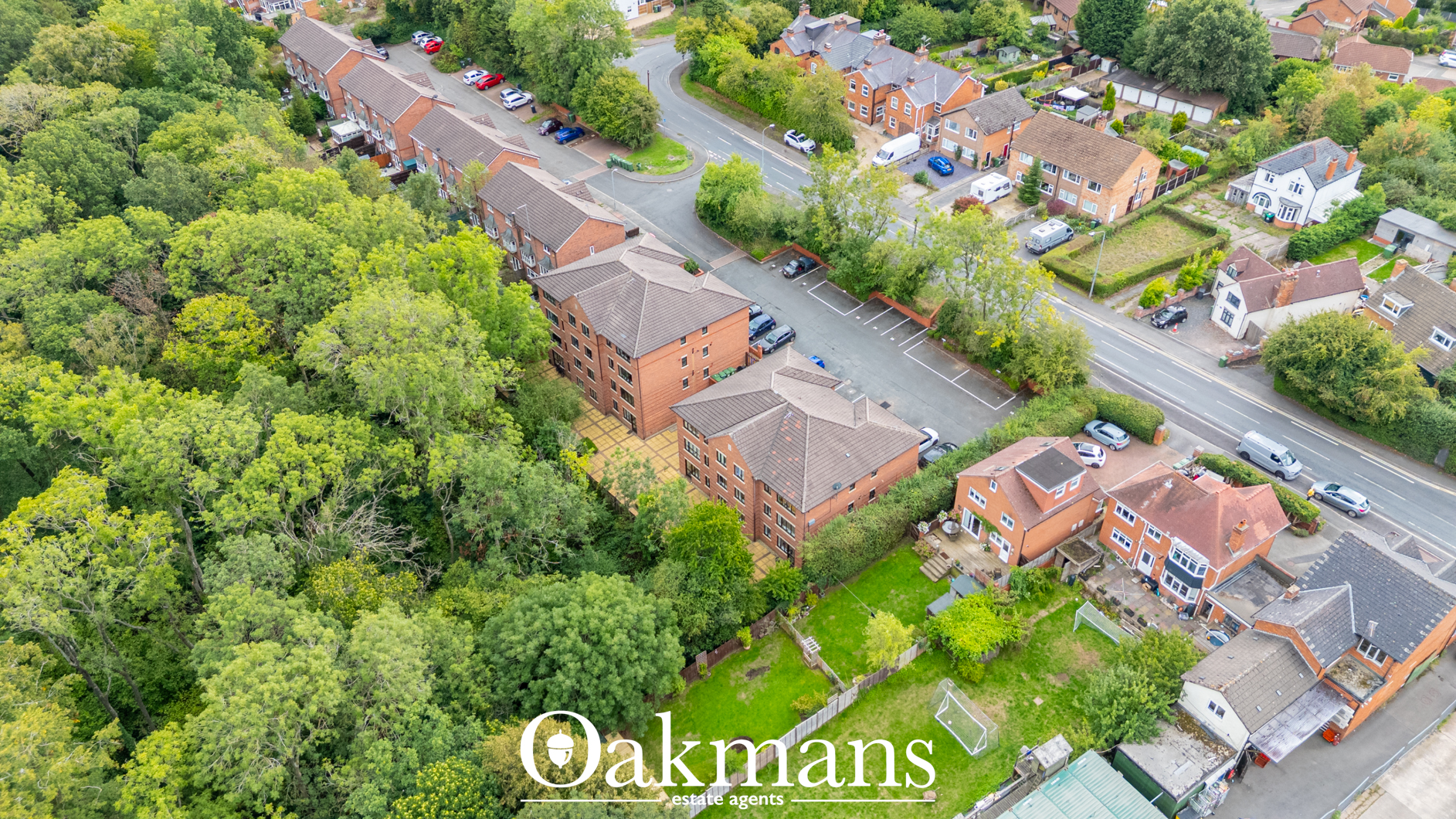 Minworth Close, Redditch, B97