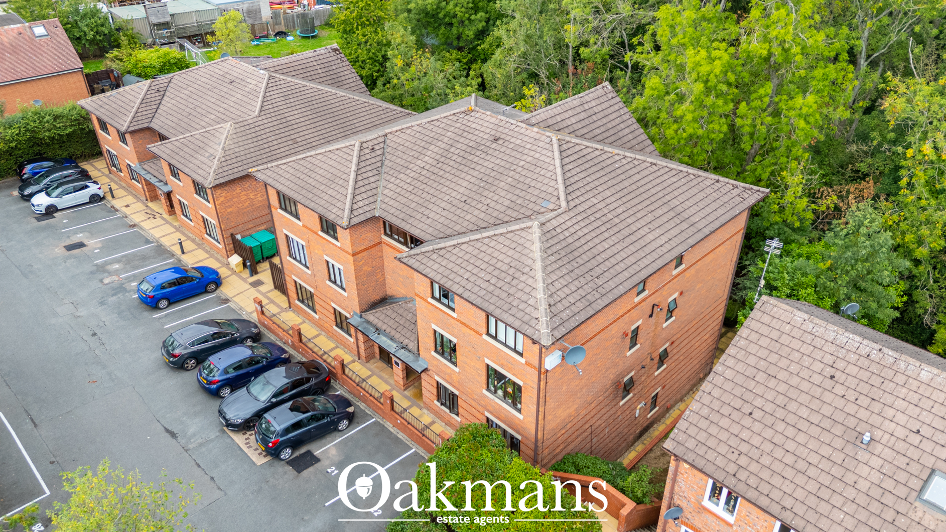 Minworth Close, Redditch, B97