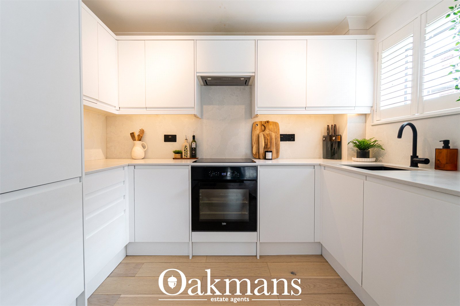 Philmont Court, Coventry, CV4