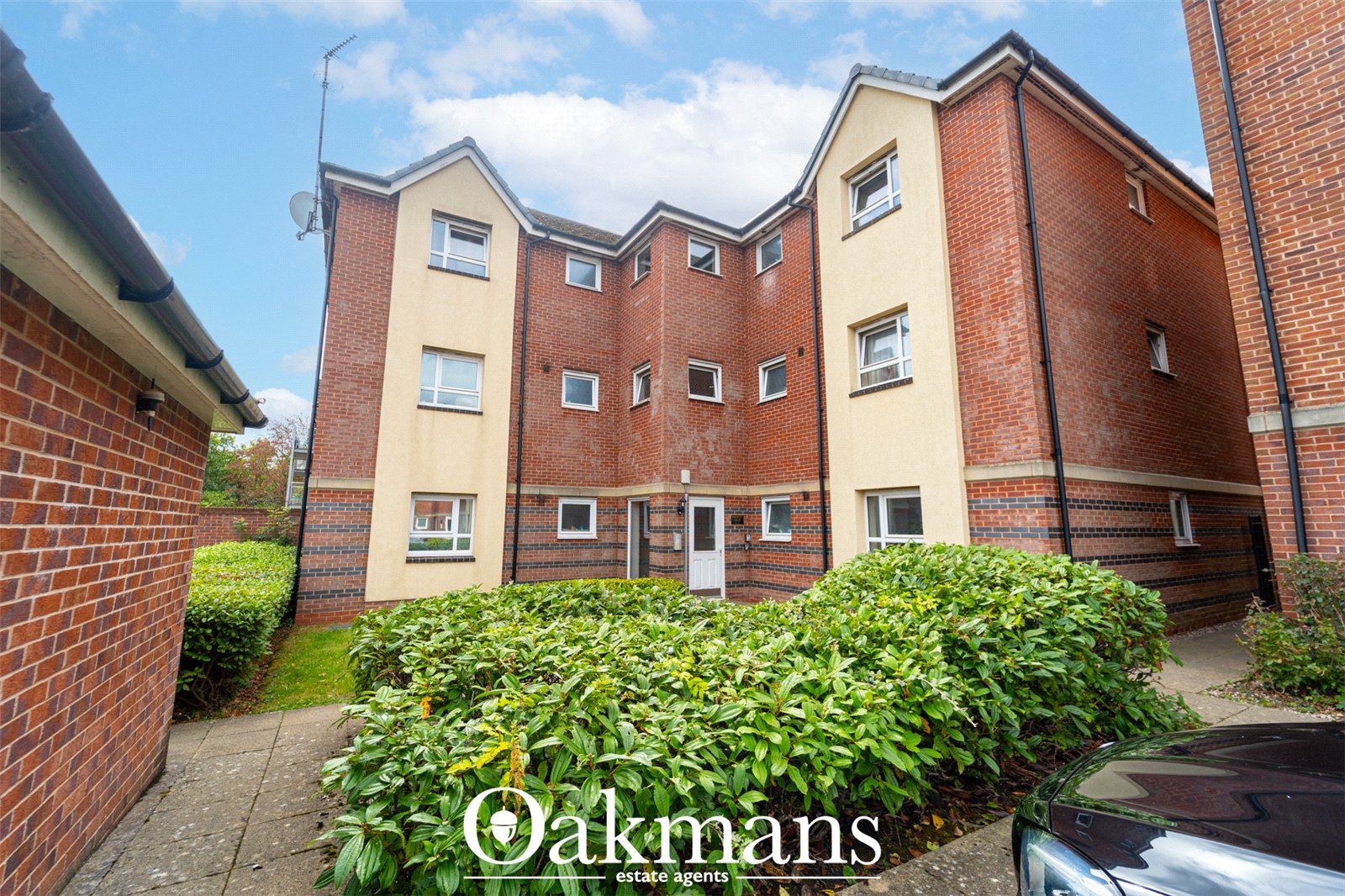 Philmont Court, Coventry, CV4