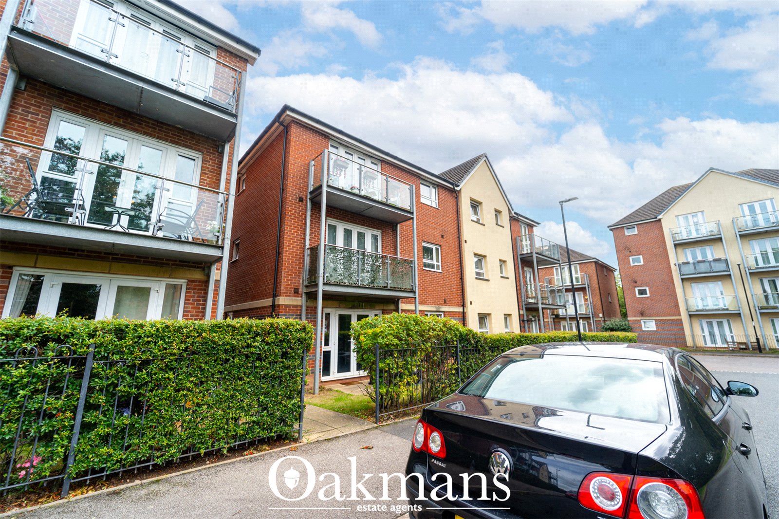 Philmont Court, Coventry, CV4