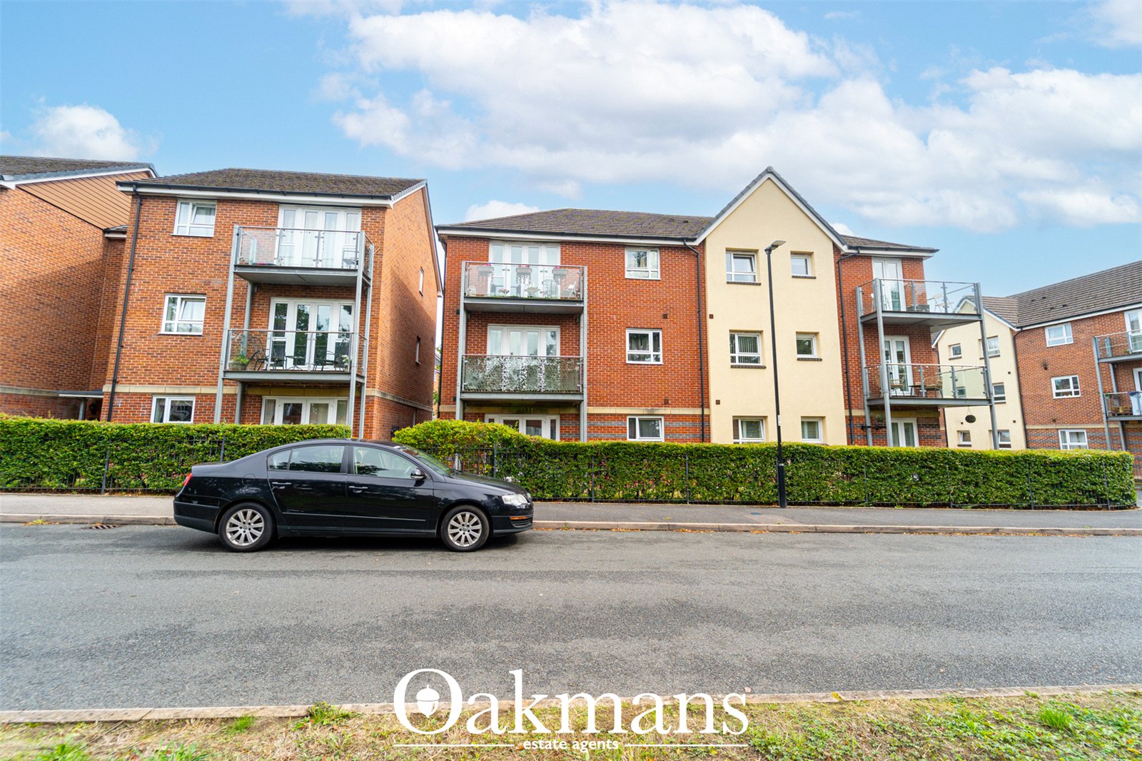 Philmont Court, Coventry, CV4