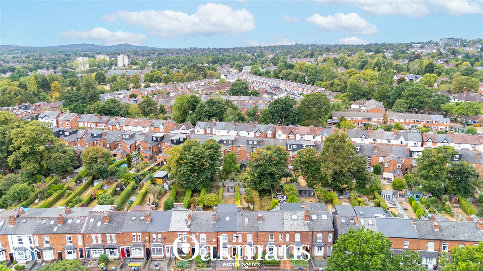 Wood Lane, Birmingham, B17