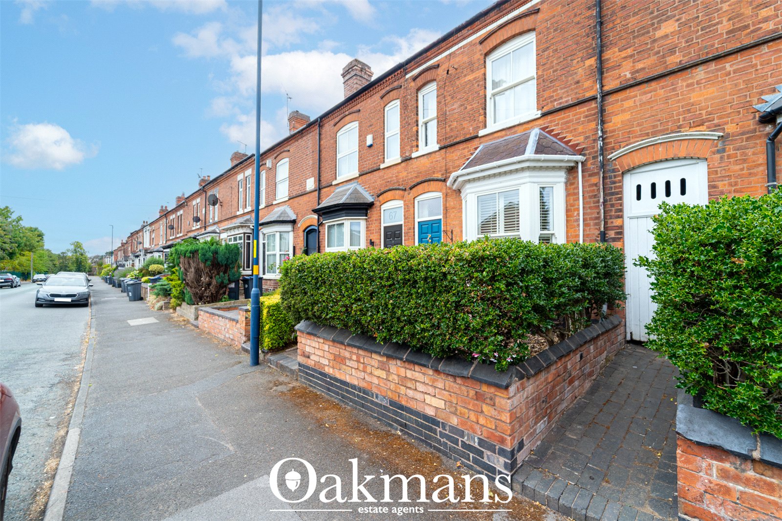 Wood Lane, Birmingham, B17