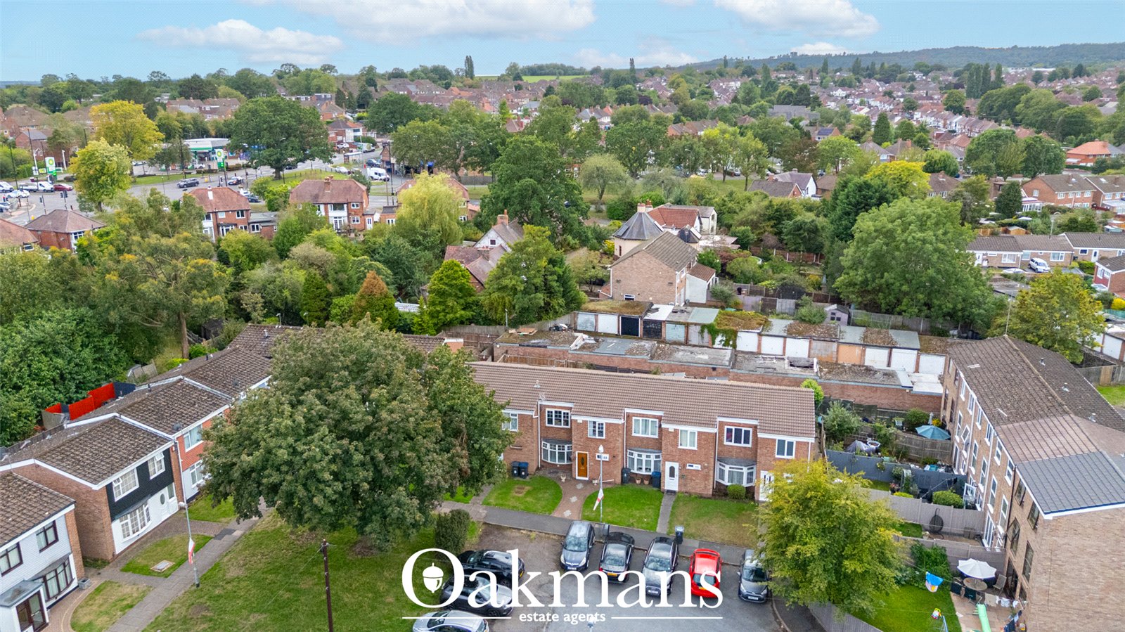 Highcrest Close, Birmingham, B31