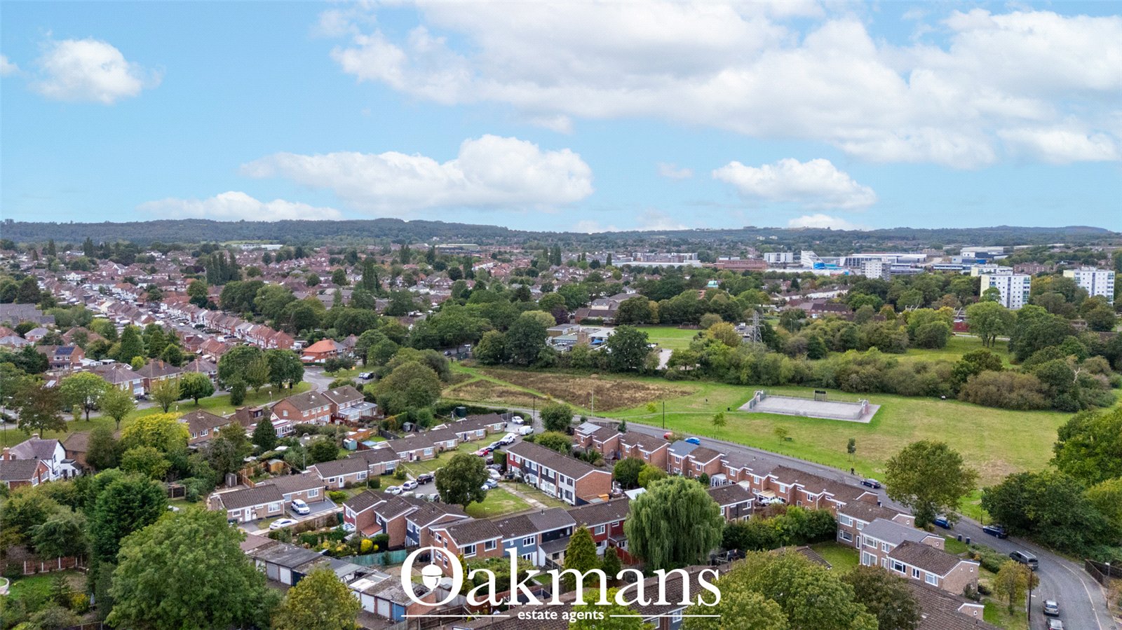 Highcrest Close, Birmingham, B31